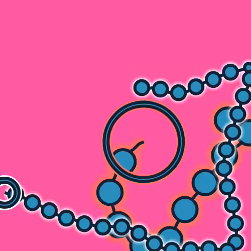 Abstract Worms #2