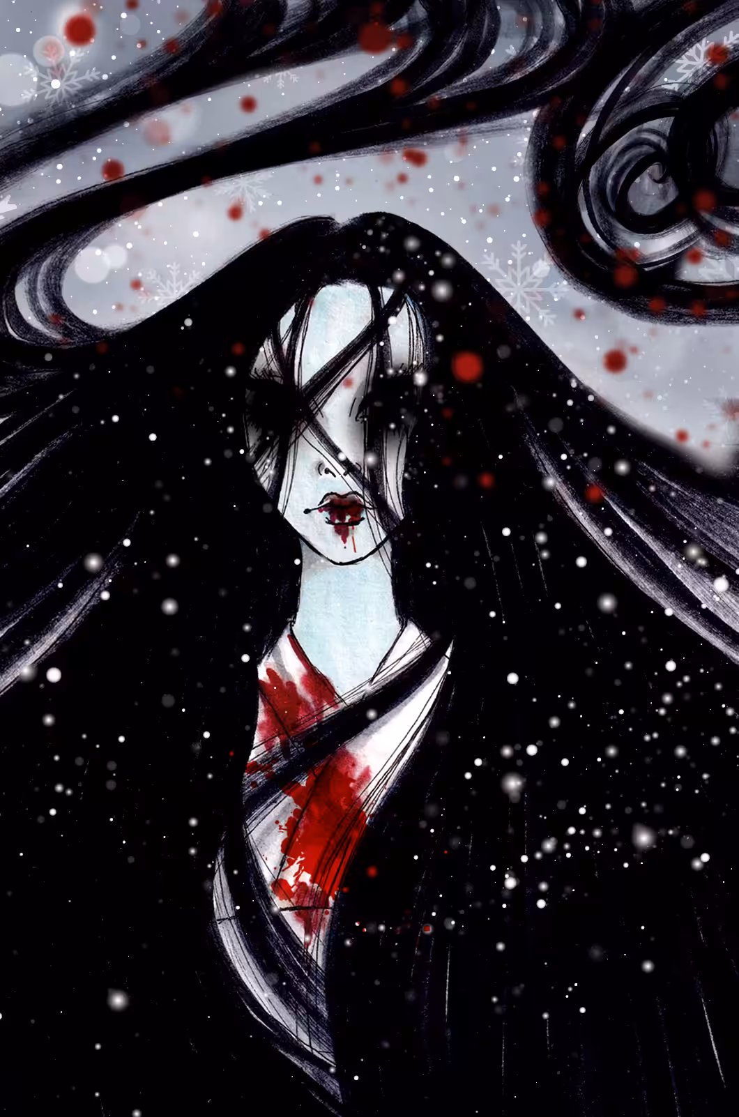 Yuki-onna