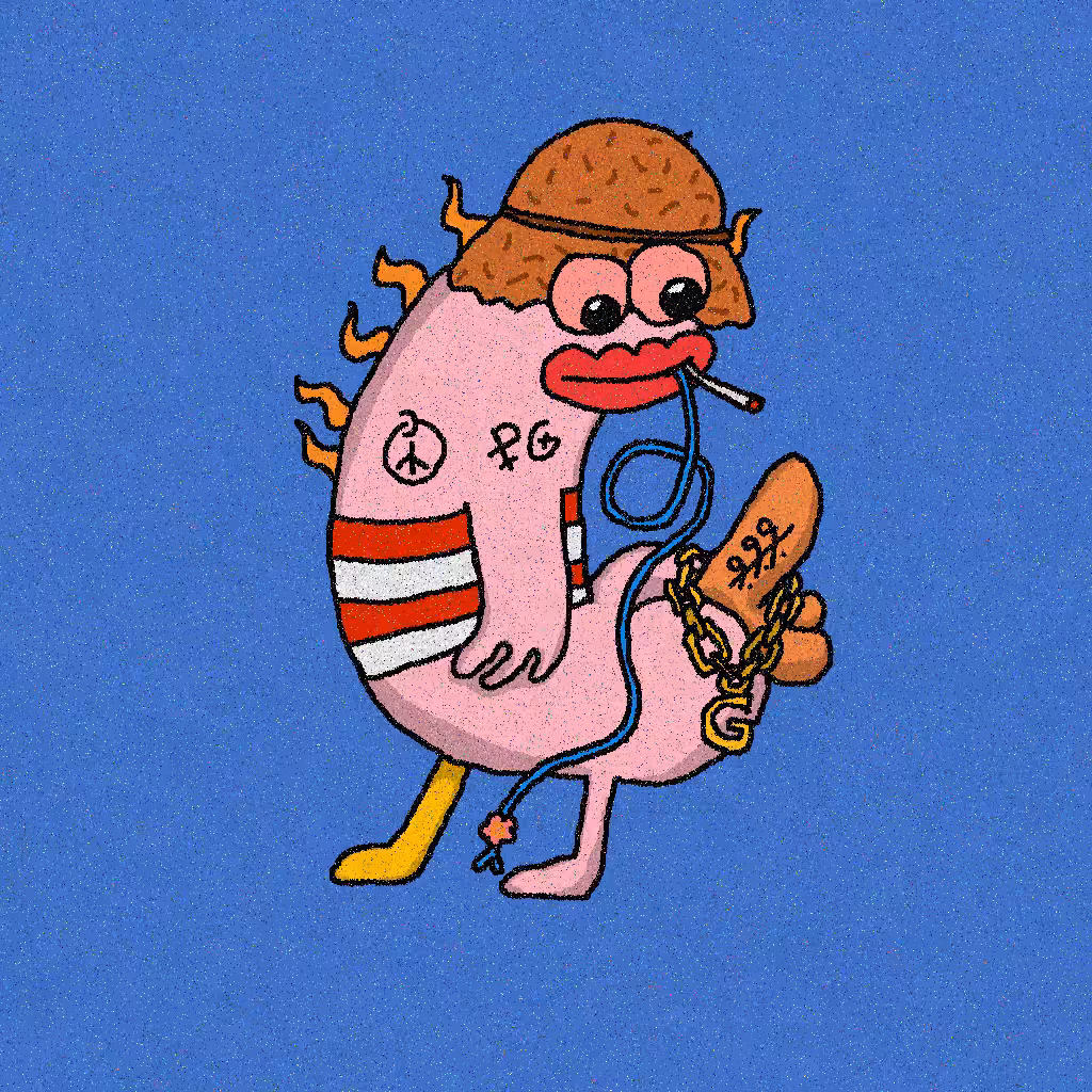 DICKRBUTTS #64