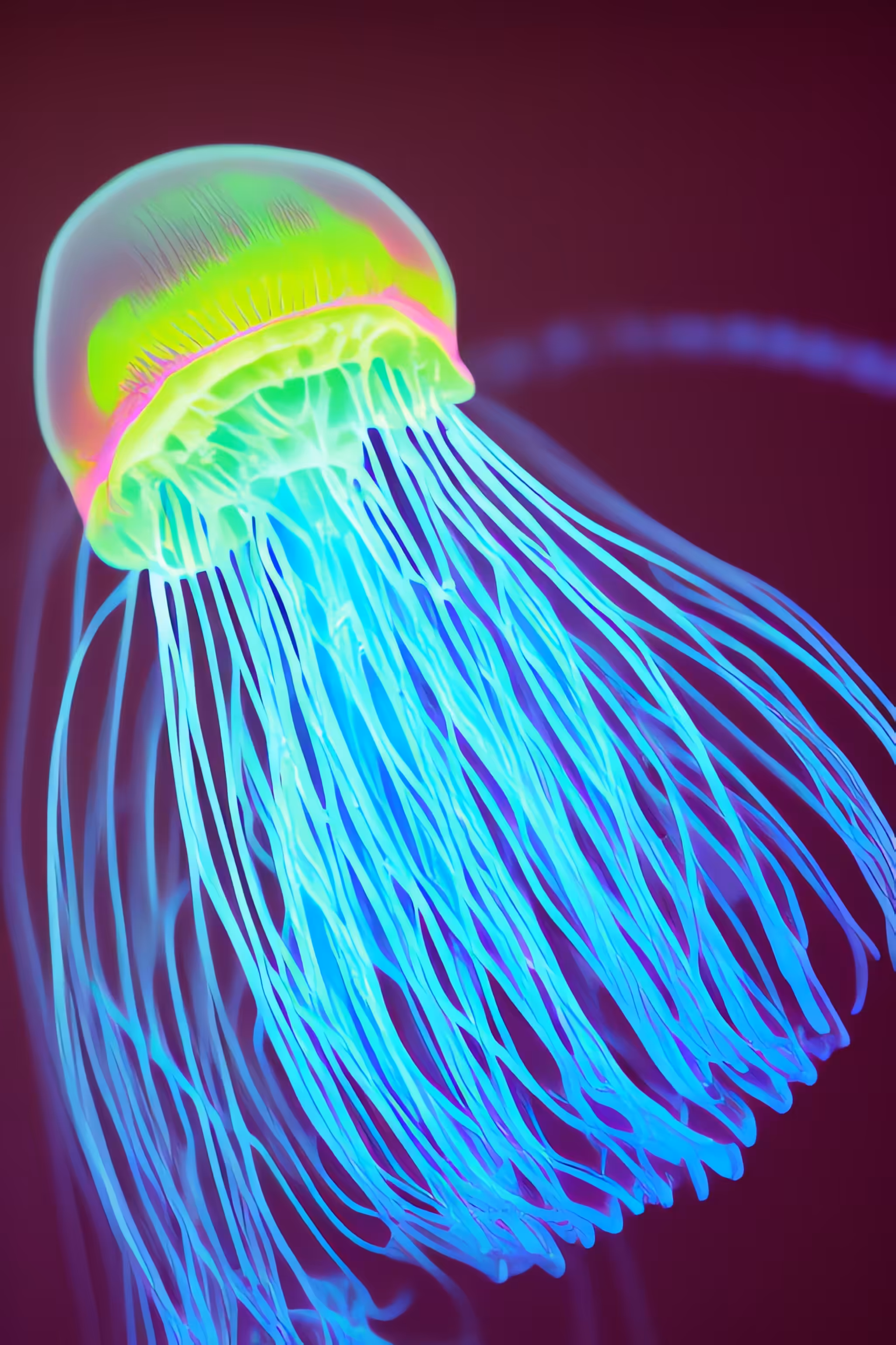 Meta-Nautilus || #16 jellyfish fairytale