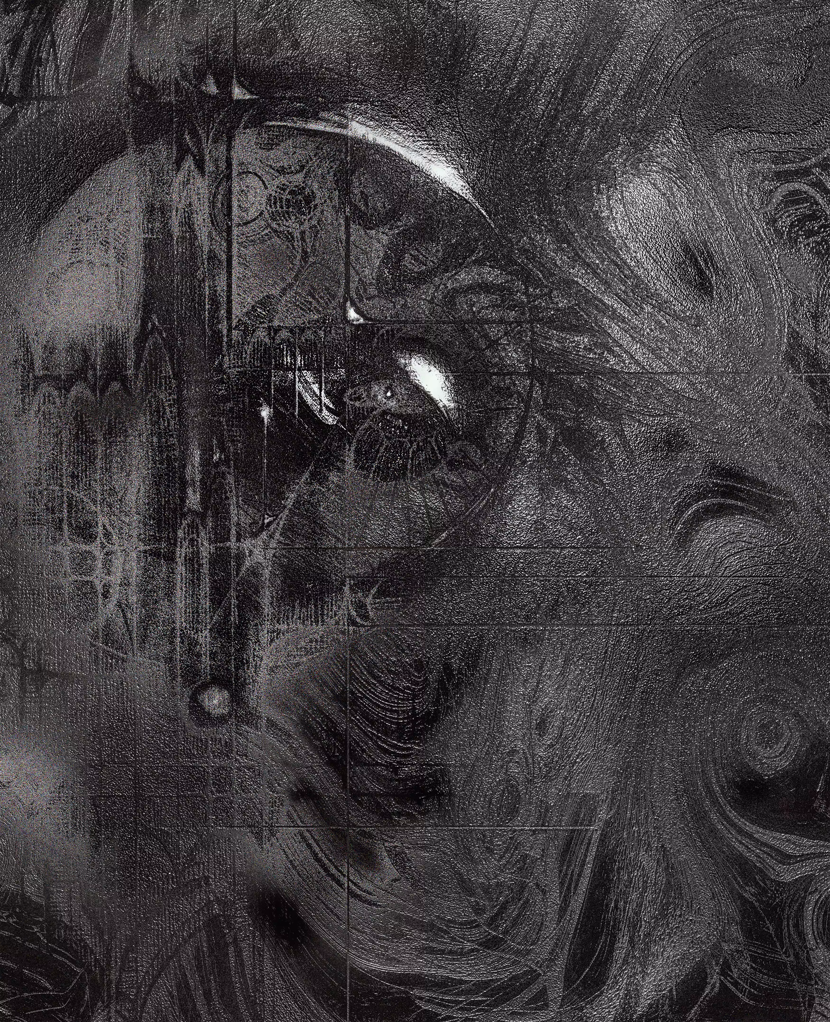 Digital Expressionism: Negative Fantasy