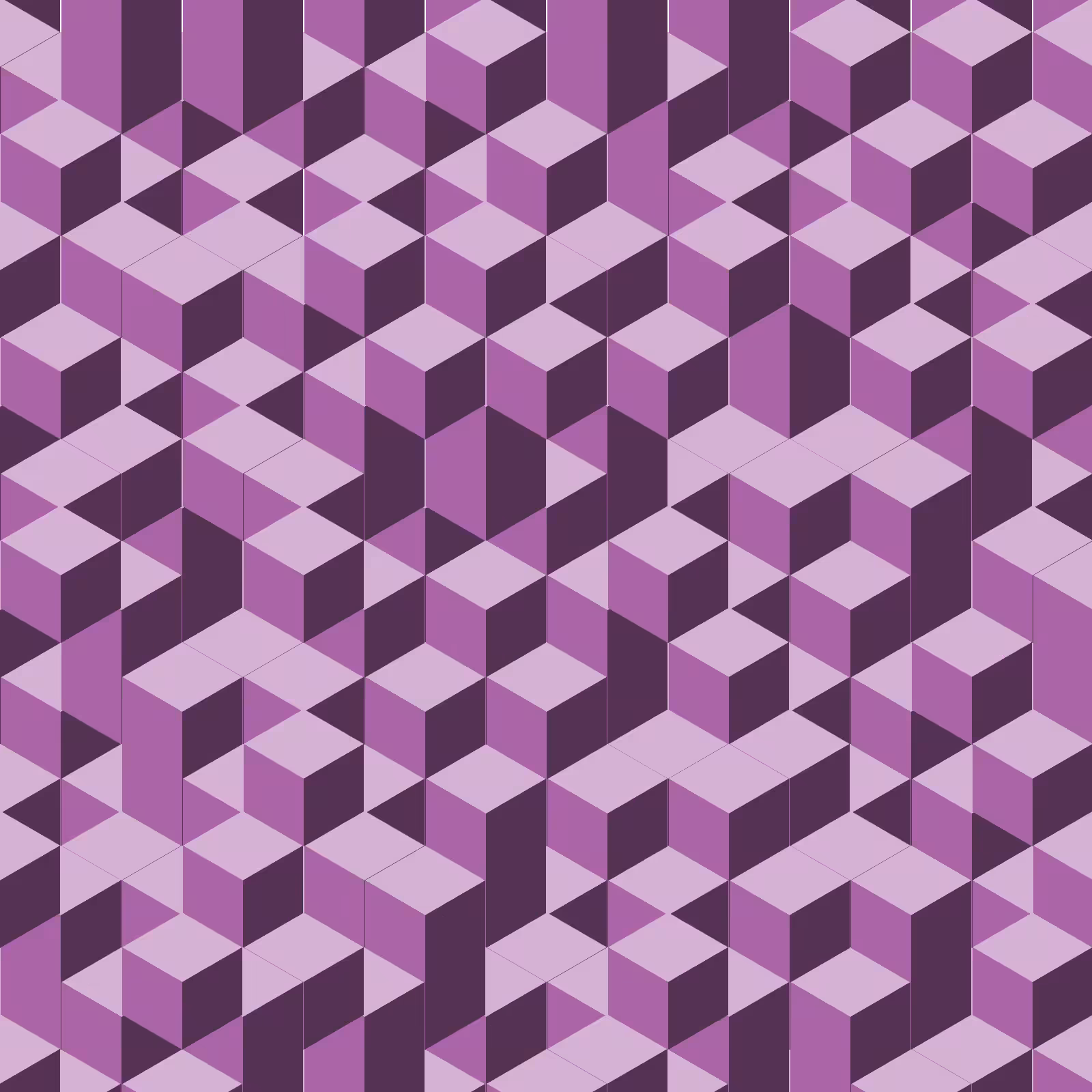 Minimal Cubism #15