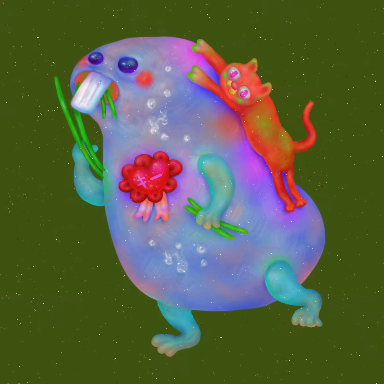 Capy - Bug Marathon
