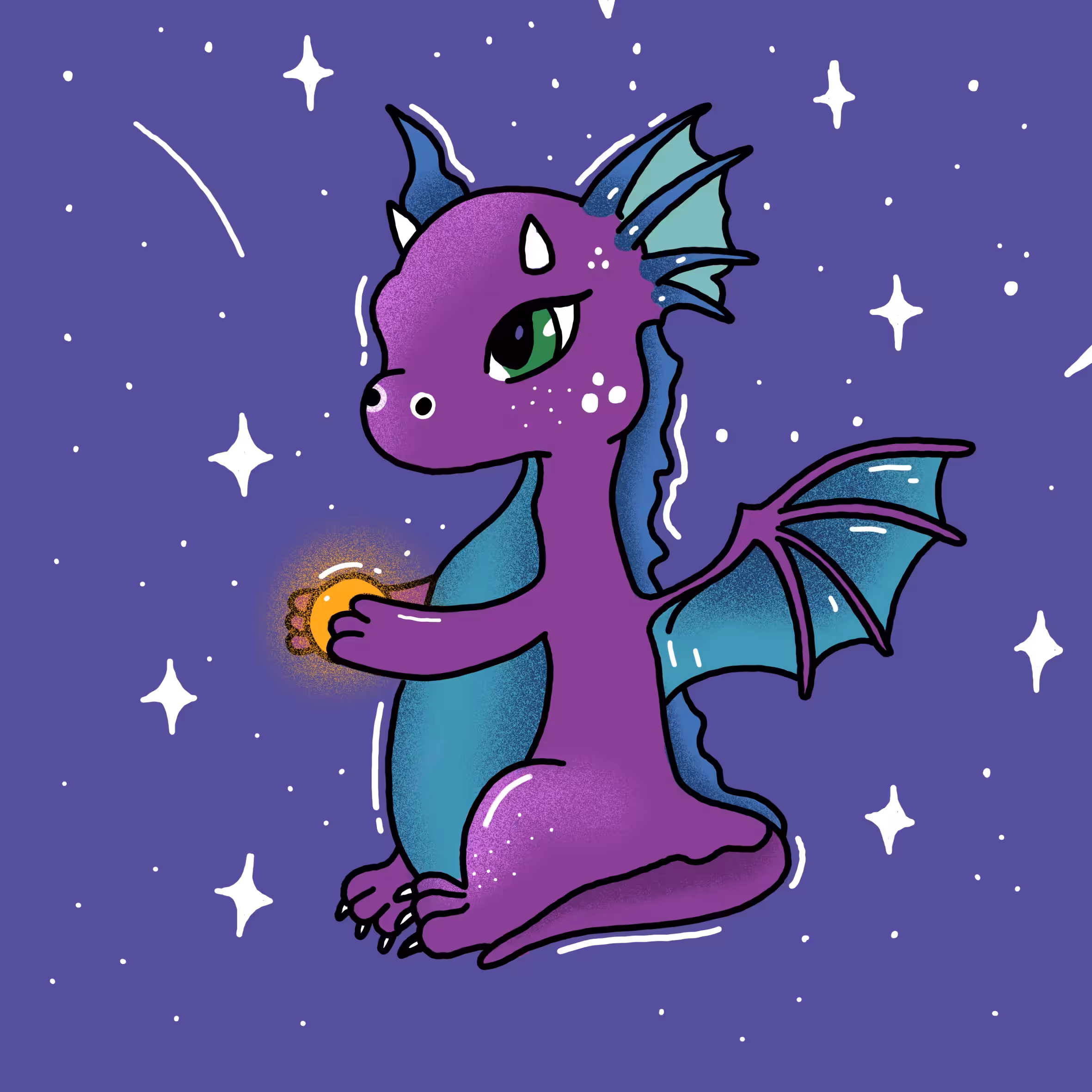 Baby Dragon