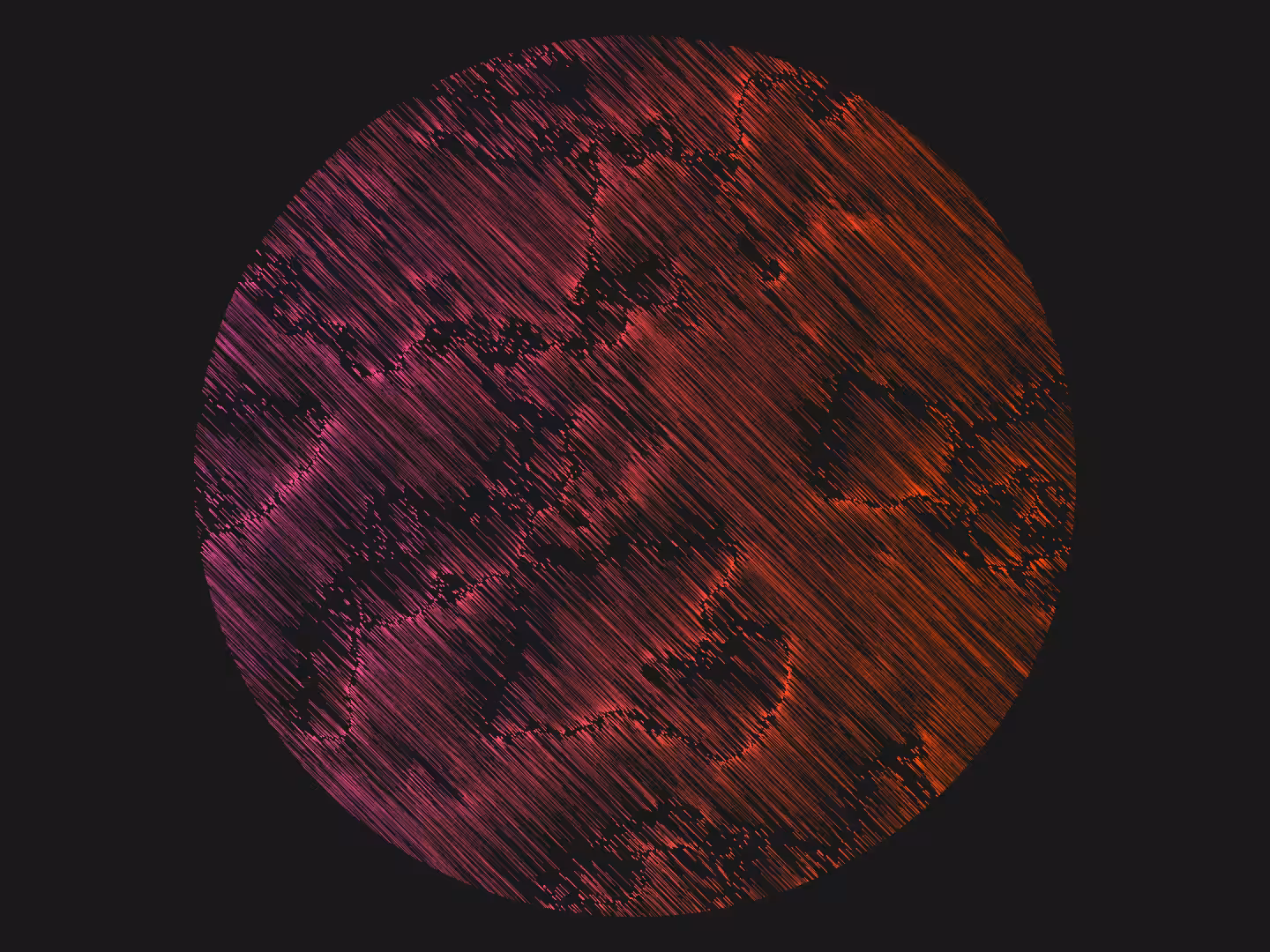 Mars - GenPattern 11