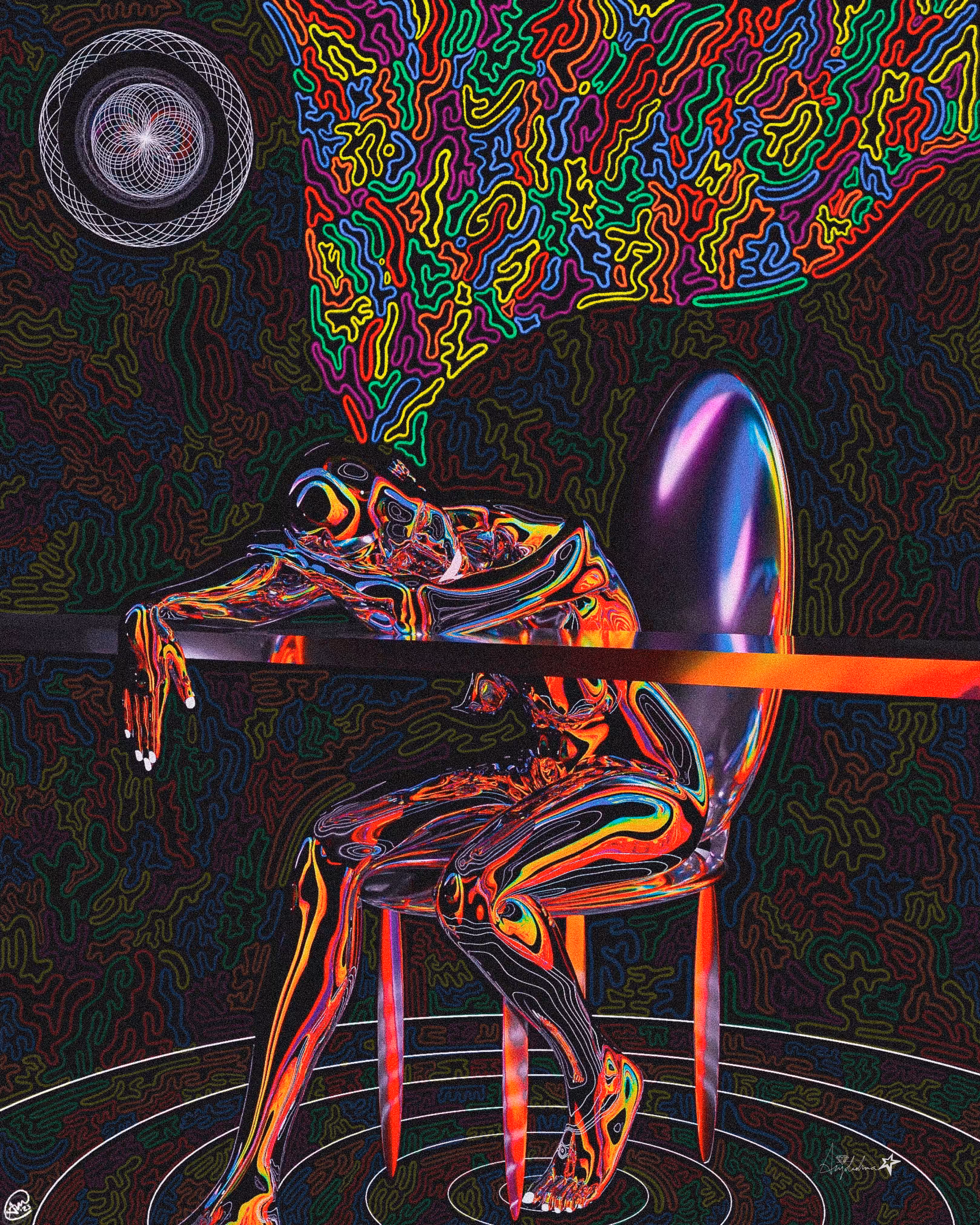 What Goes On In My Dreams