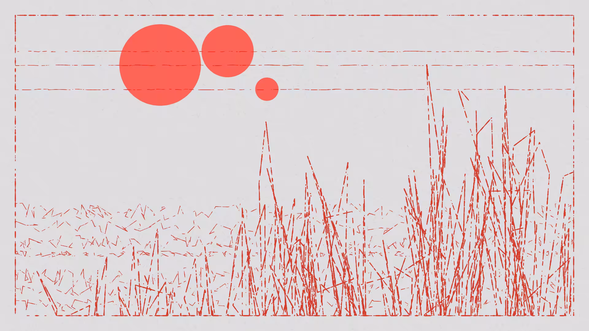 scratches & circles: landscape edition #19