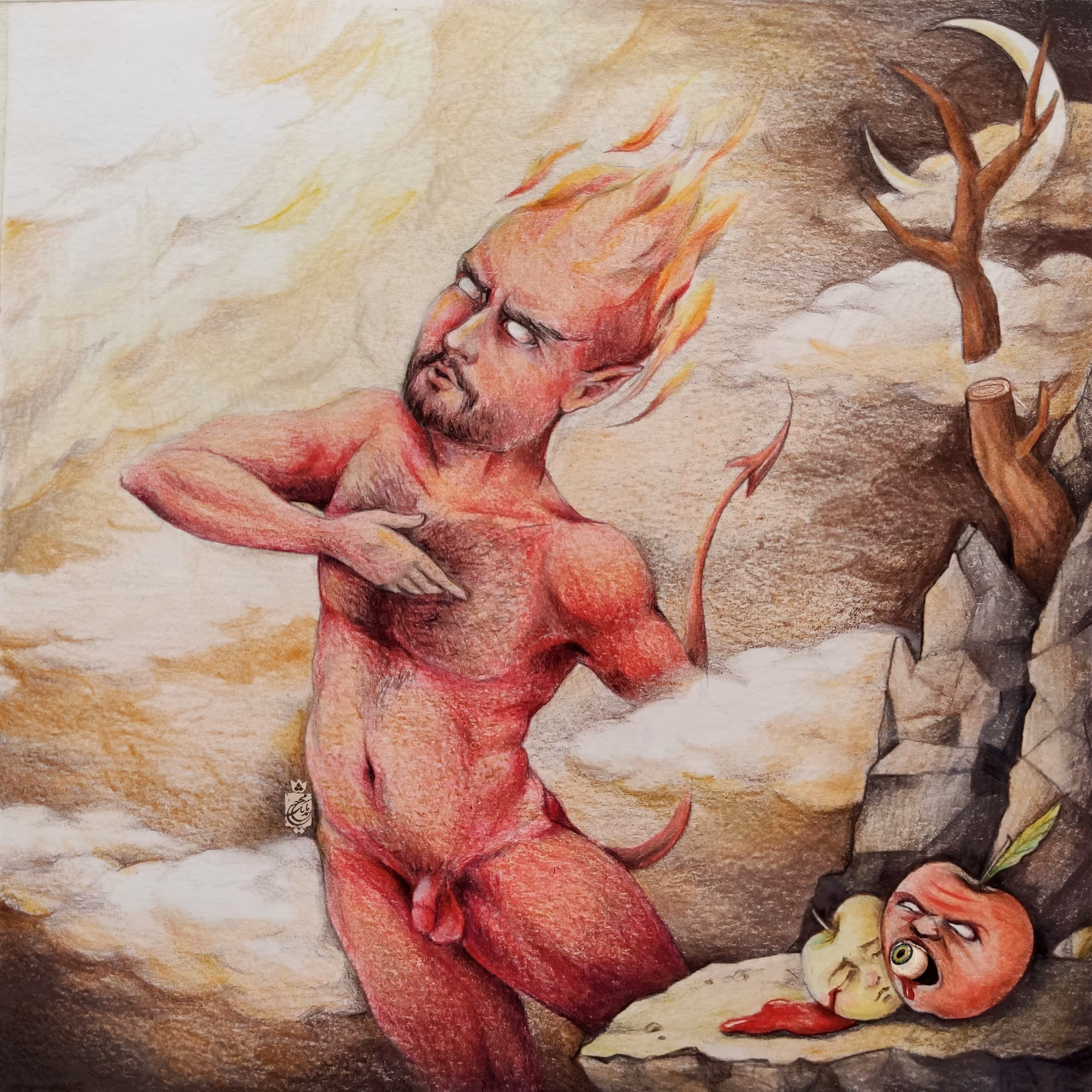 Doubt of Devil #3/10