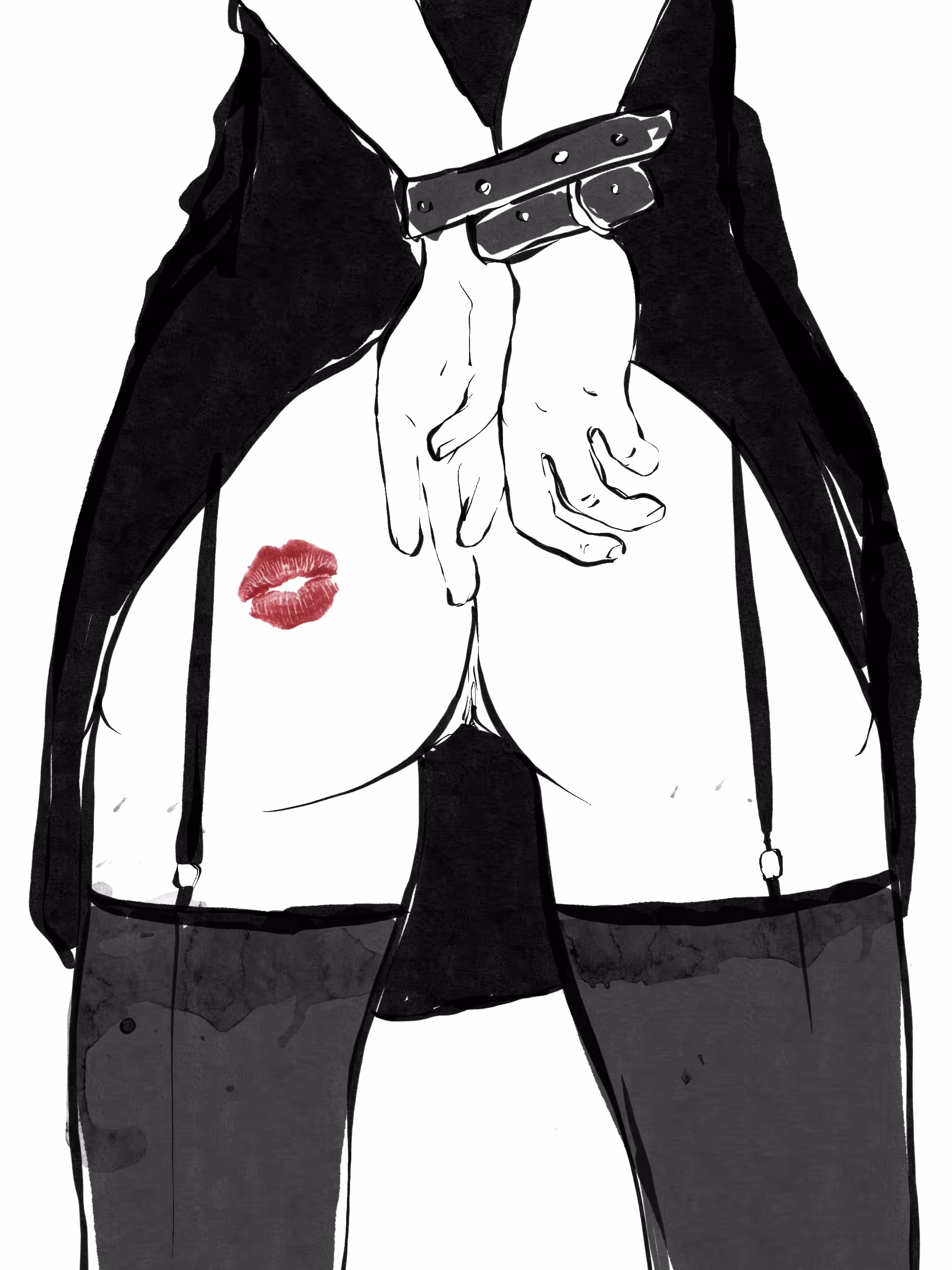 Your Naughty Girl