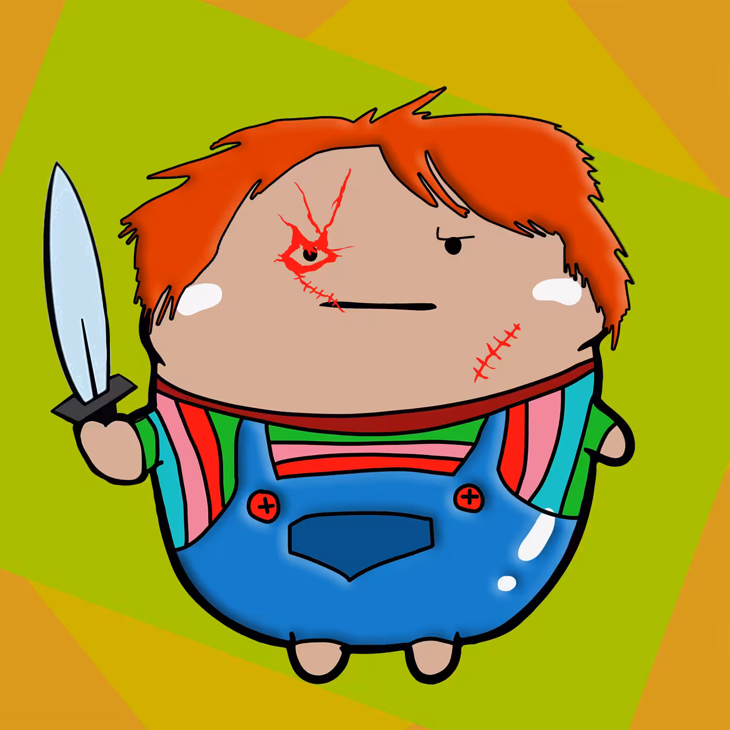 Chucky TezTato