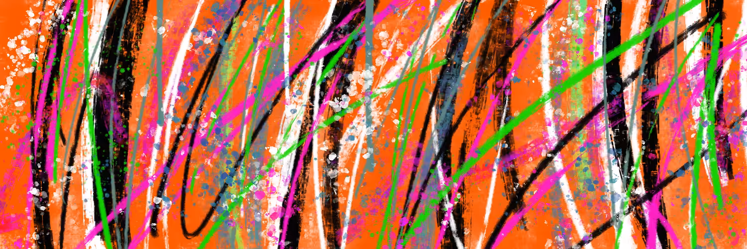 Abstract Banner 09