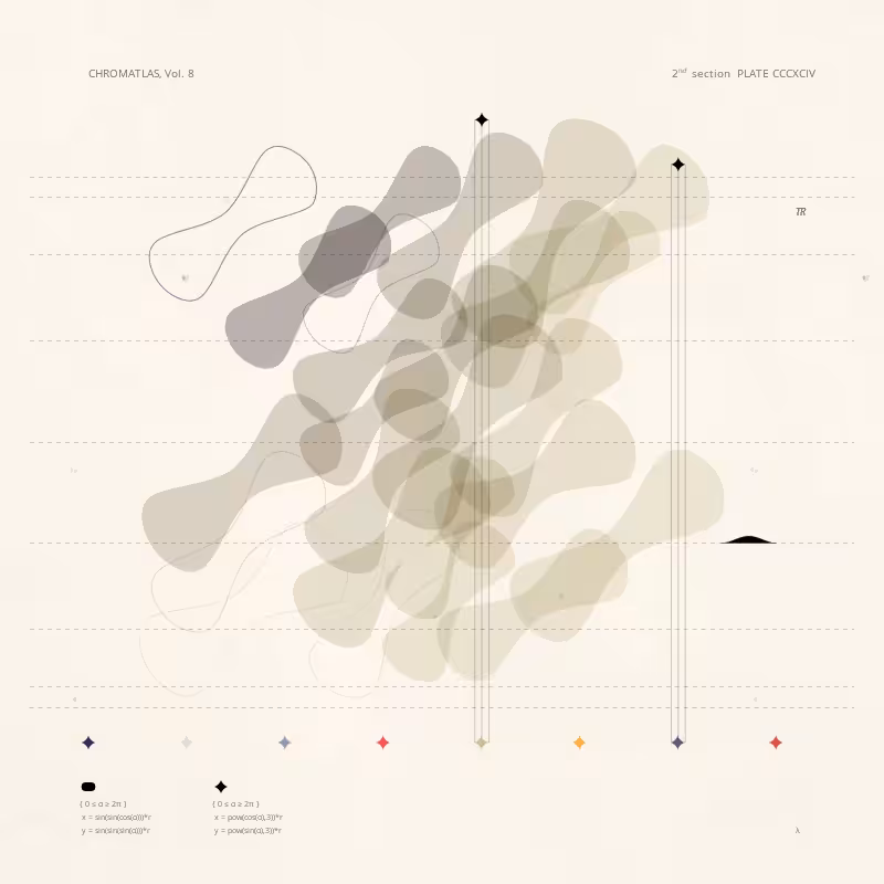 CHROMATLAS, Vol. 8 #81