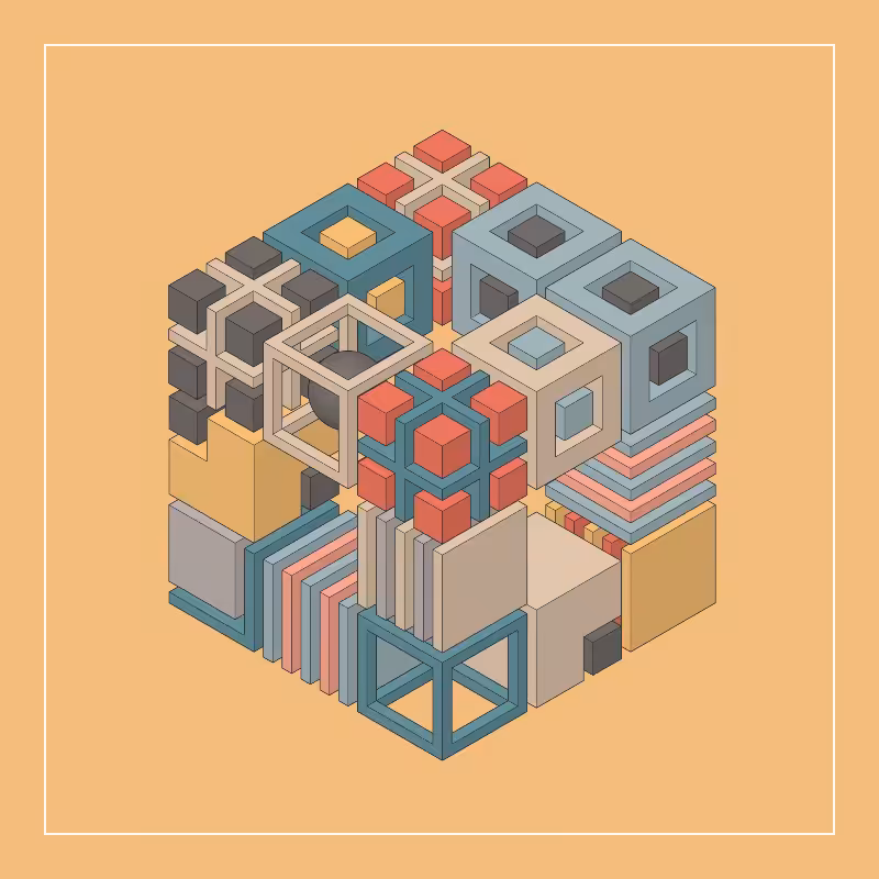 Chroma-Cube #46