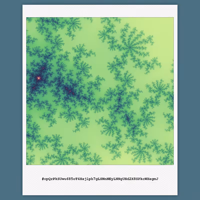 Mandelroid #412