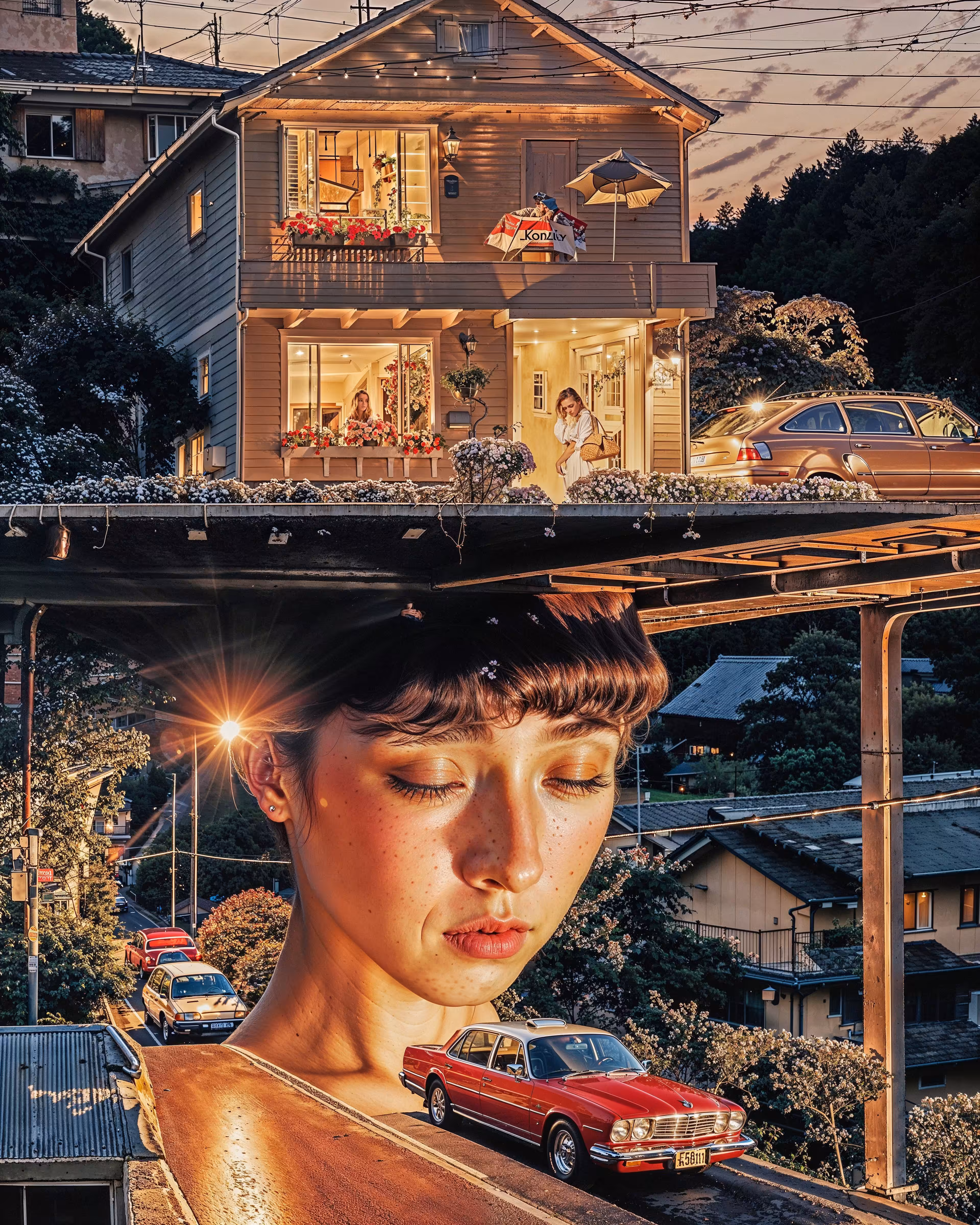 Street Dreams