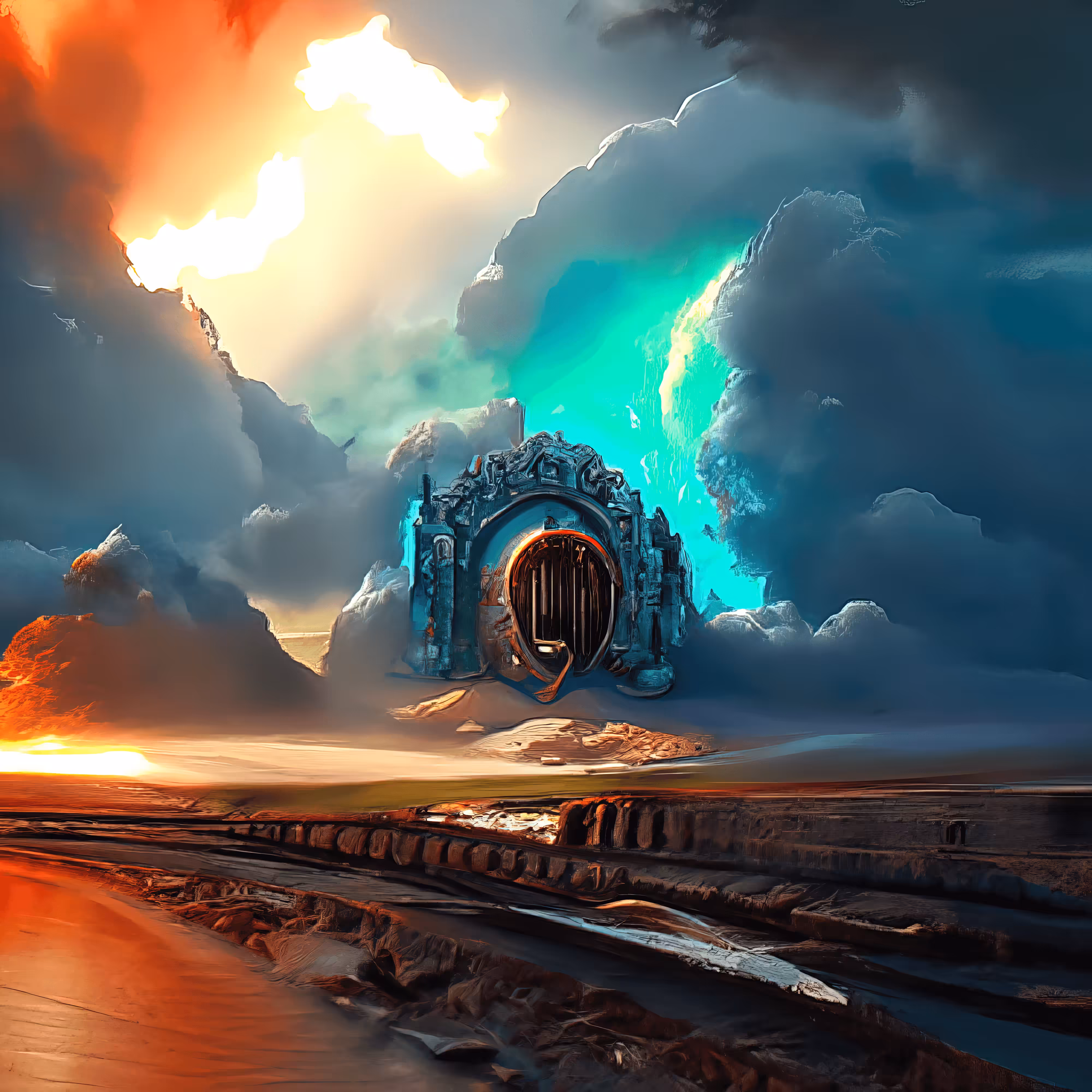 Gateway To Another Universe #4