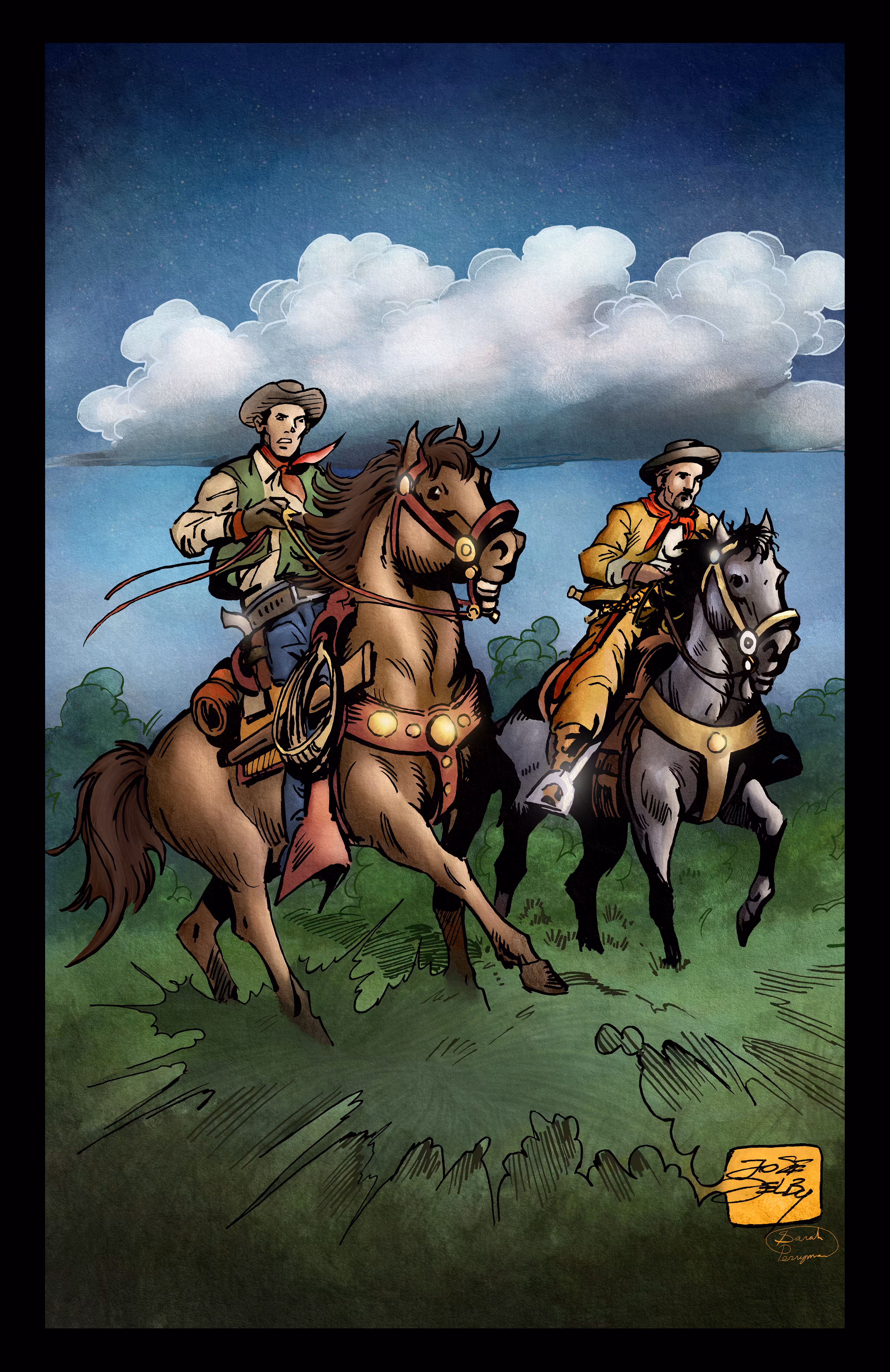The Frontiersmen