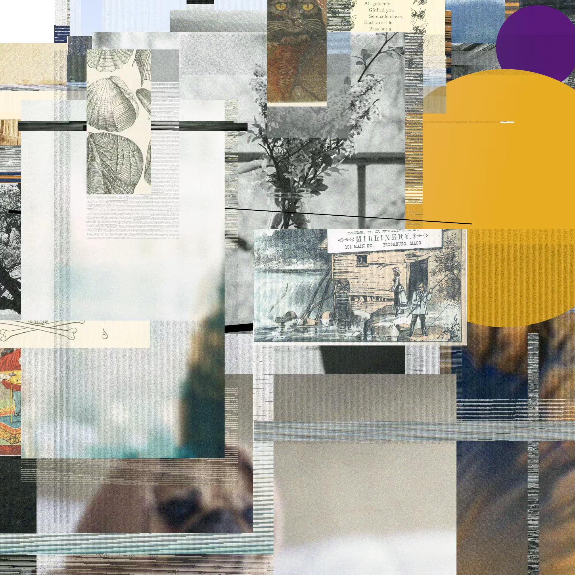 Unconscious Collages #59