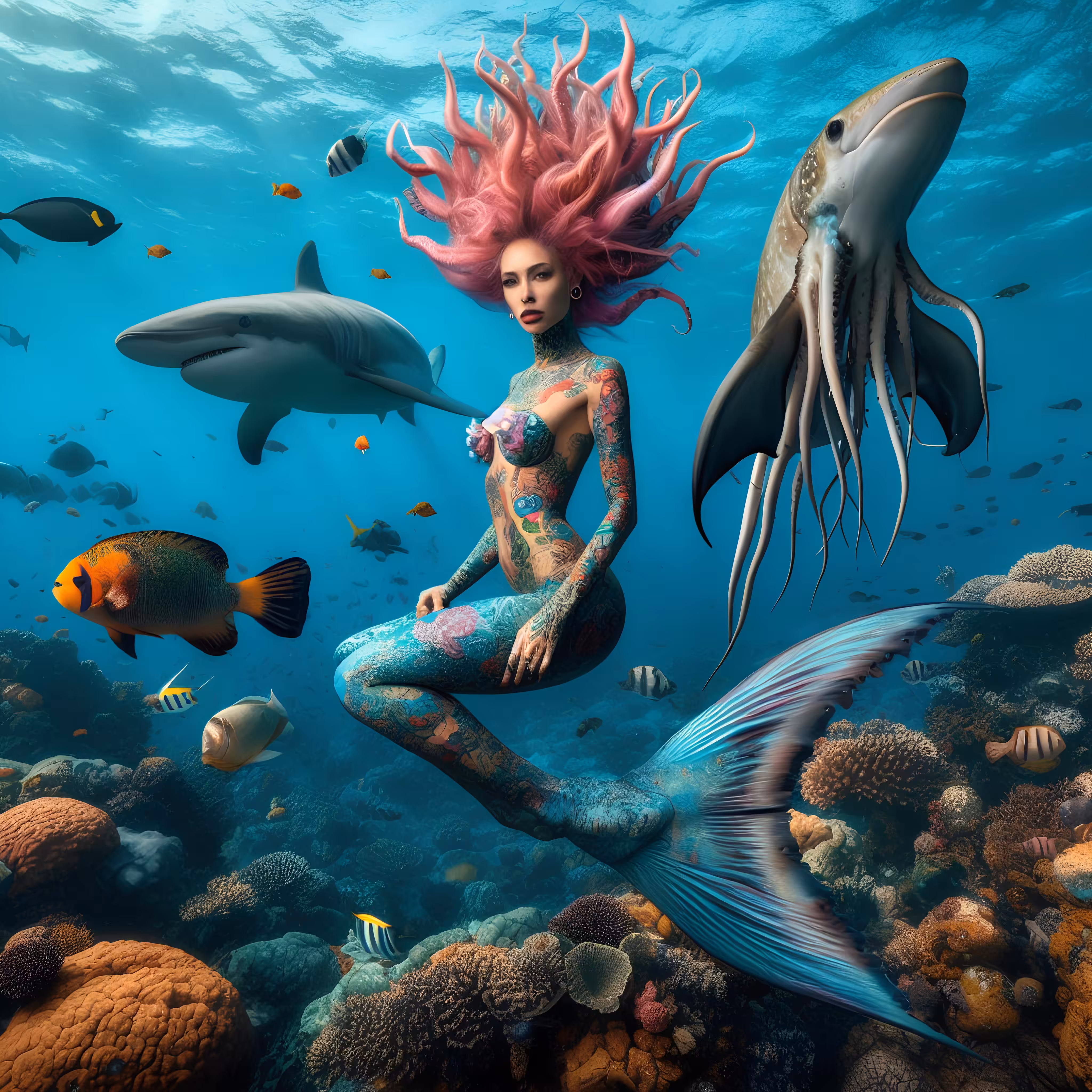 Strange Siren