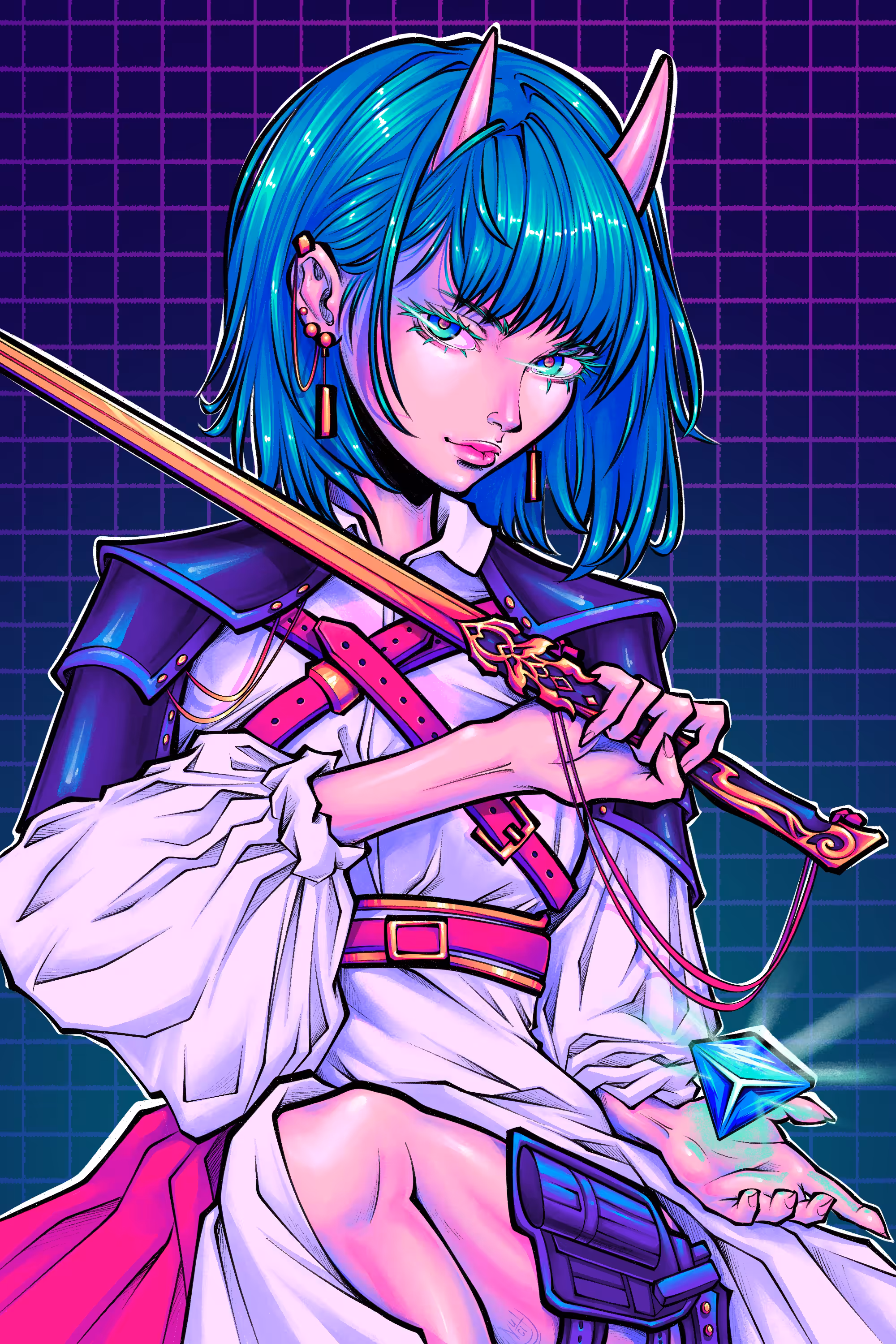 GlitchGang Artifact