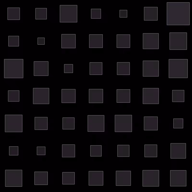 Ambient XY Audio Synth #95
