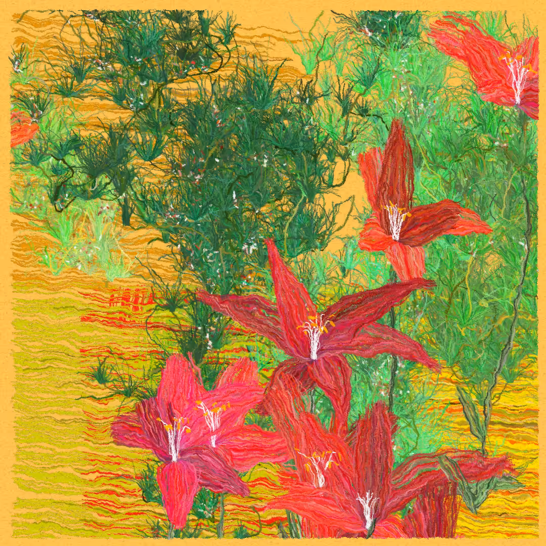 The Soul of Flowers #96