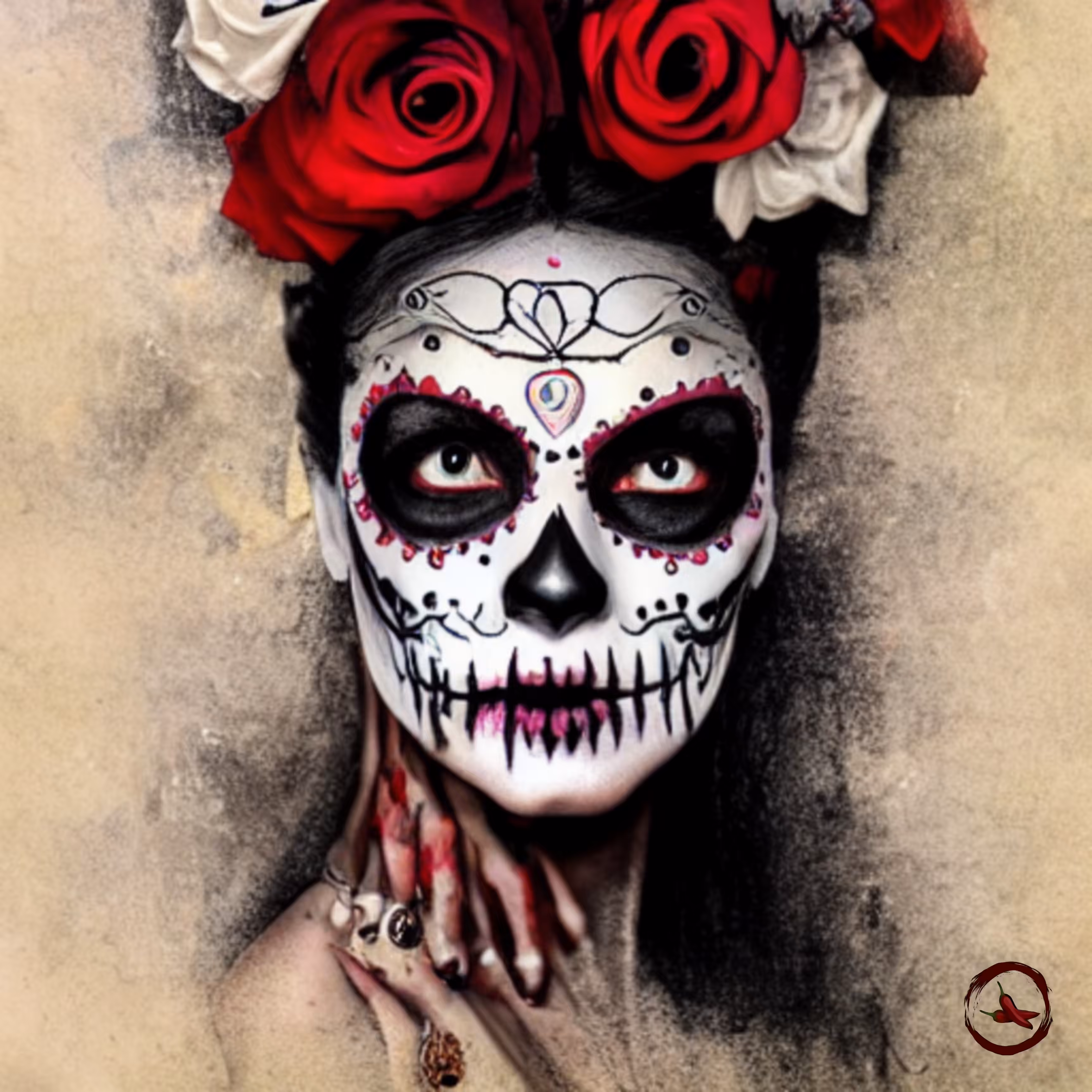 Rosas Entre Los Muertos - #01