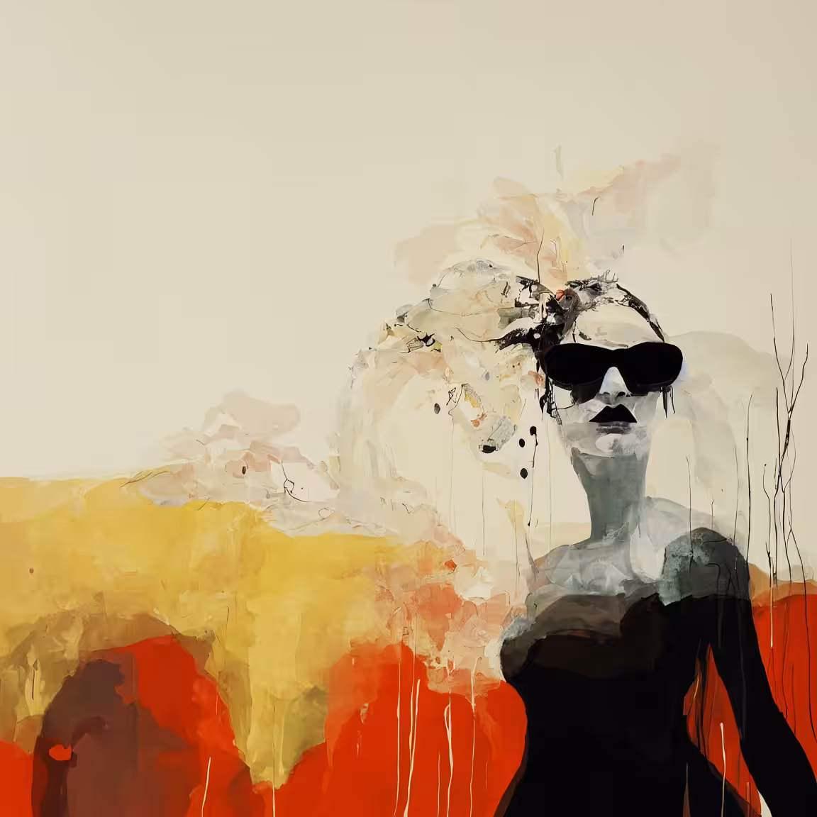 Fellini's Muse #25