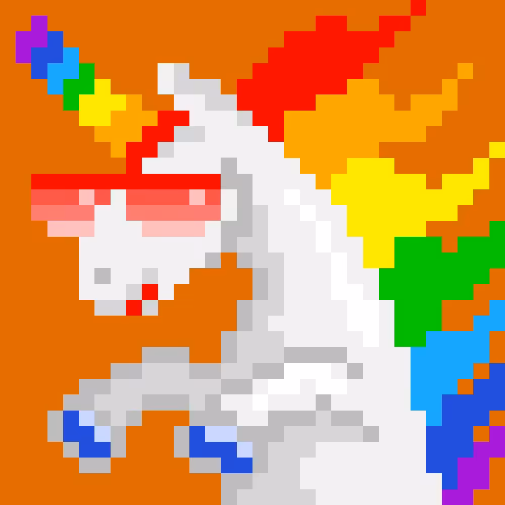 Unicorn #5444