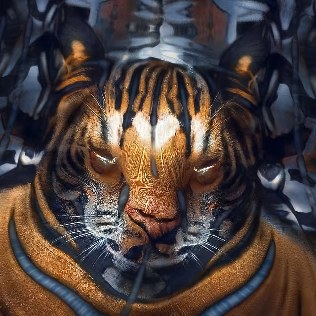 AI Tigers for 2022: AI Tigers 745