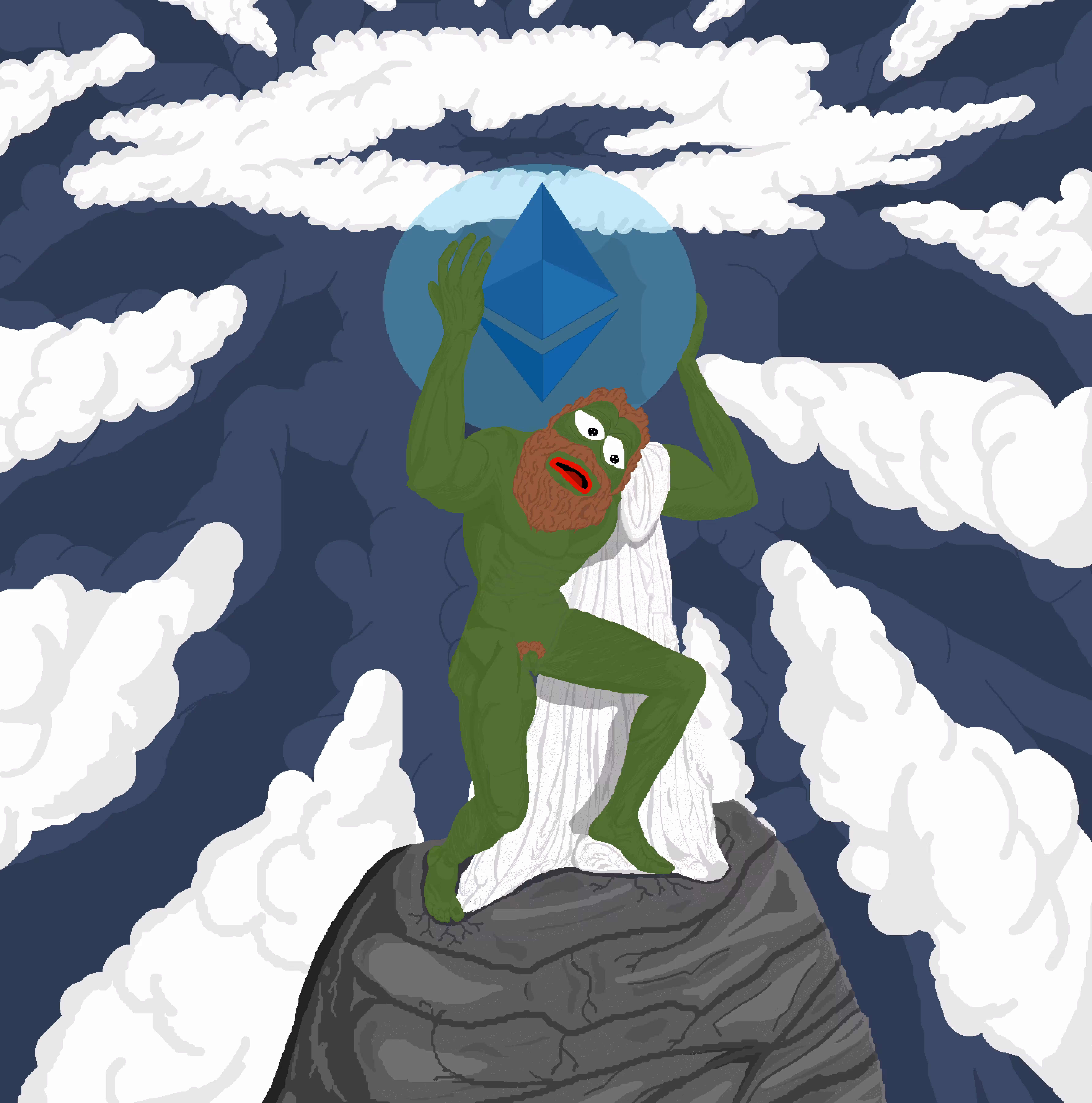 Pepe Atlas
