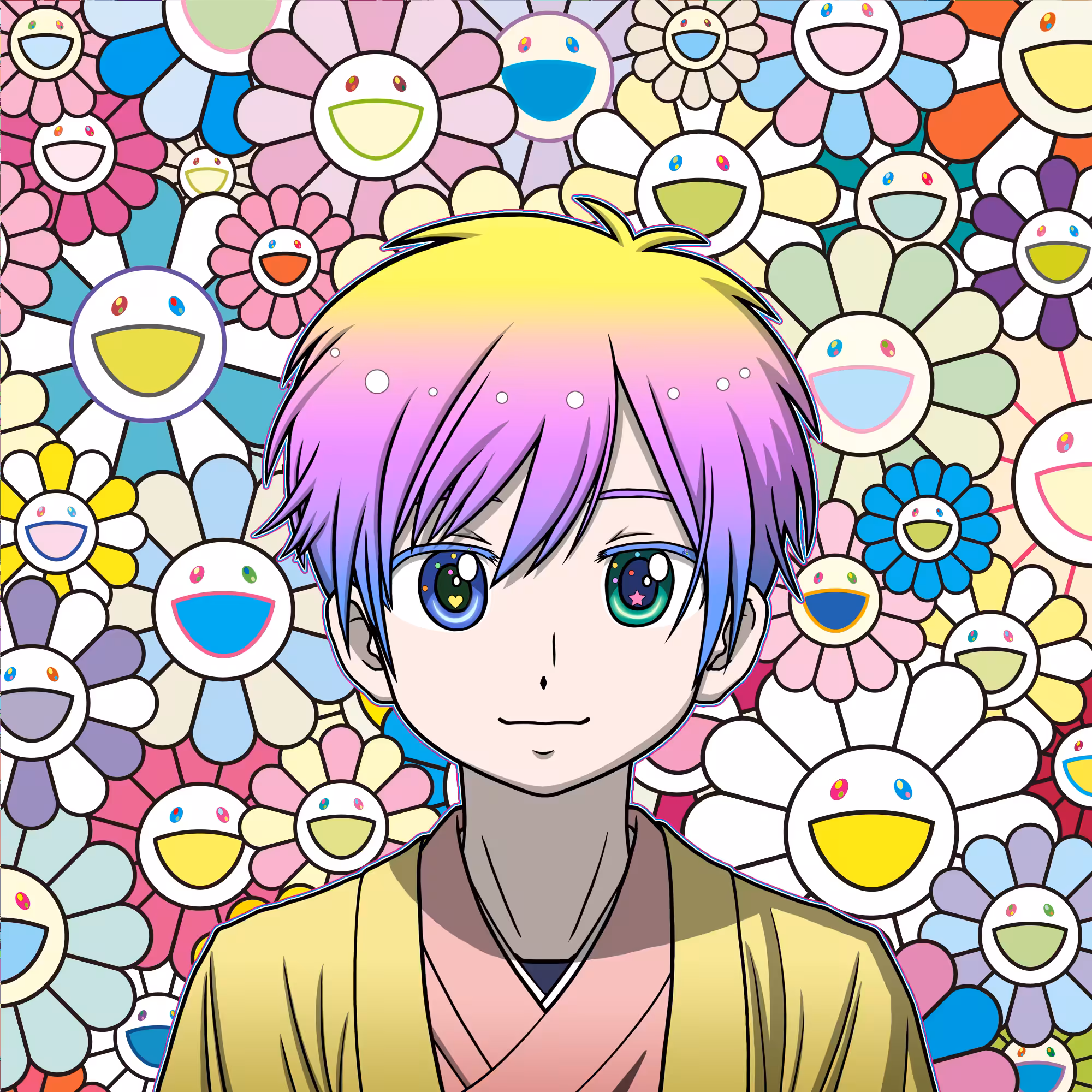 Akibahara Flowers #7467