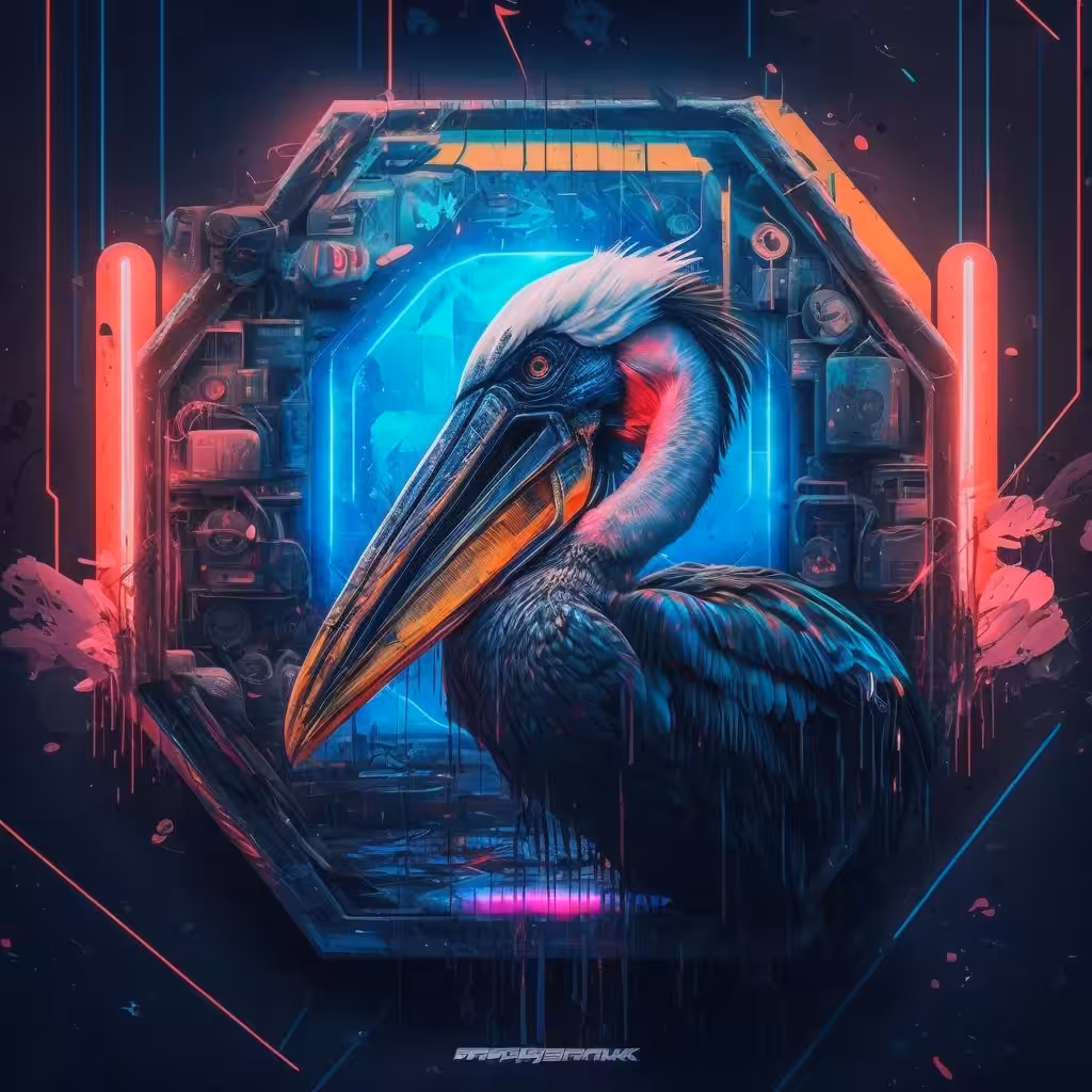 PortAiL Pelican
