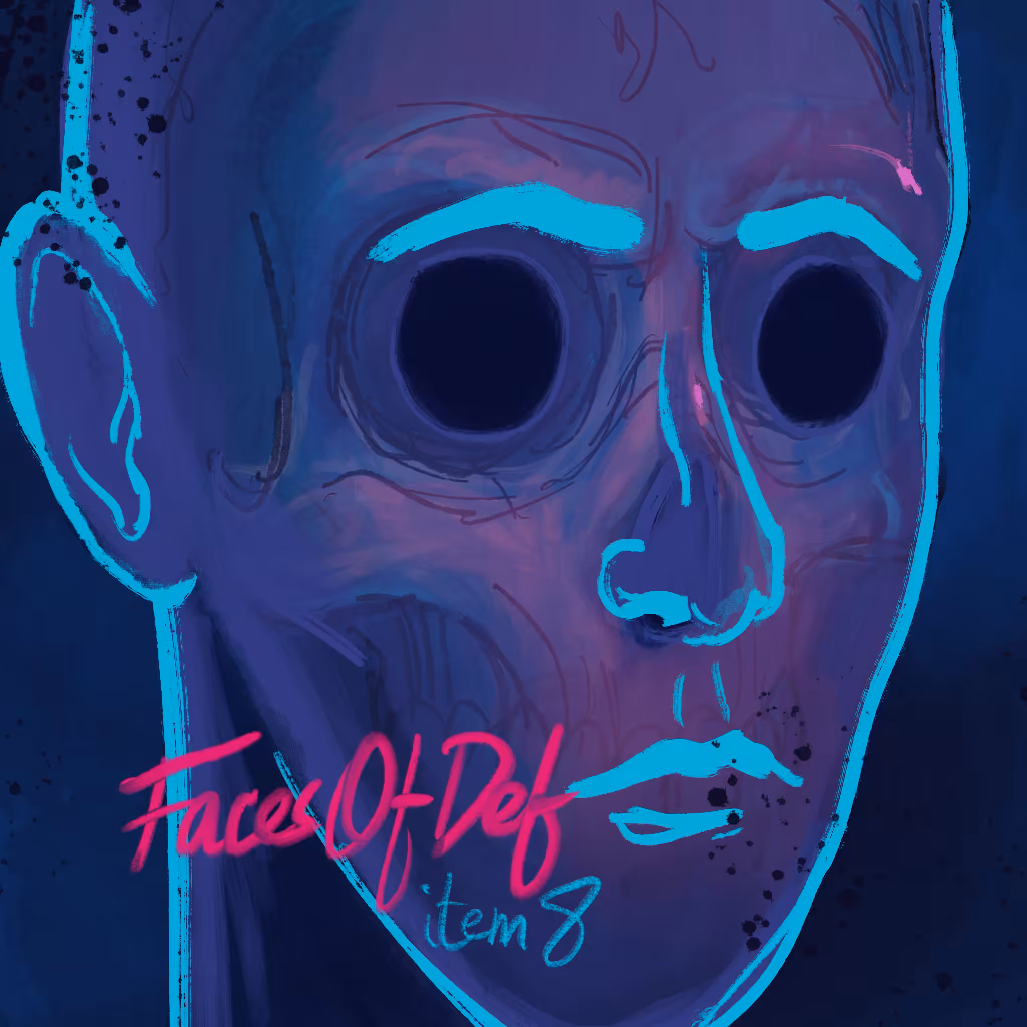 Faces Of Def Item 8