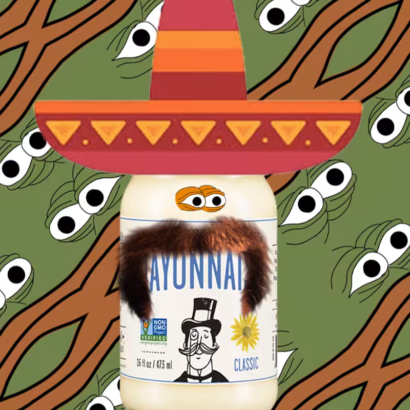 Hot Mayo #25