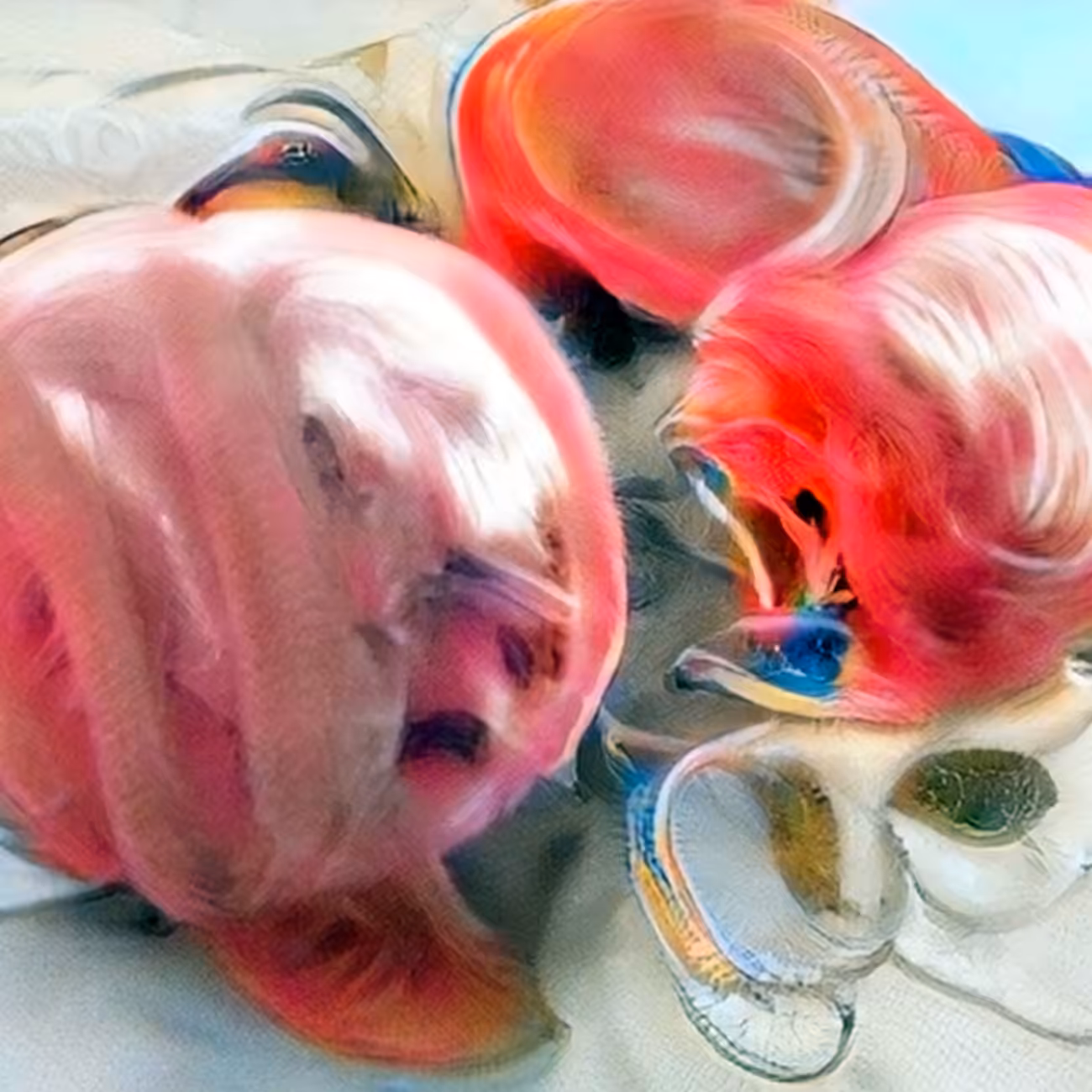 Eggs From Post-Creatures