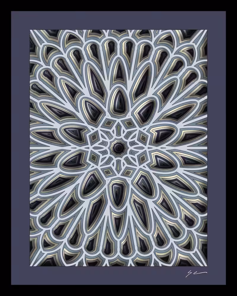 fx(mandala) #312