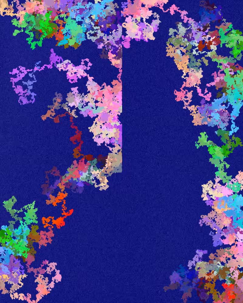 Chaotic Mirror #38