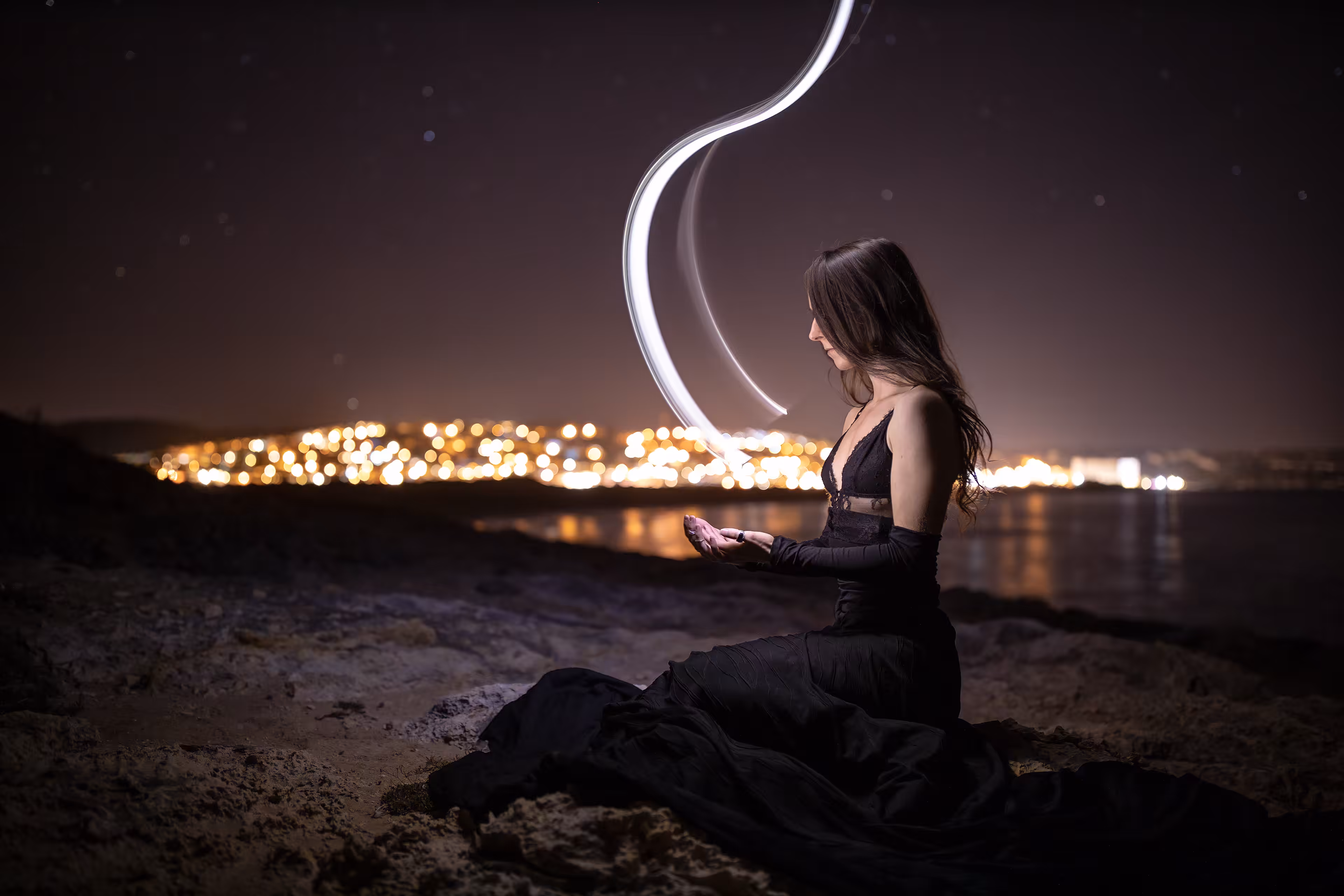 Night Reflection 12.7
