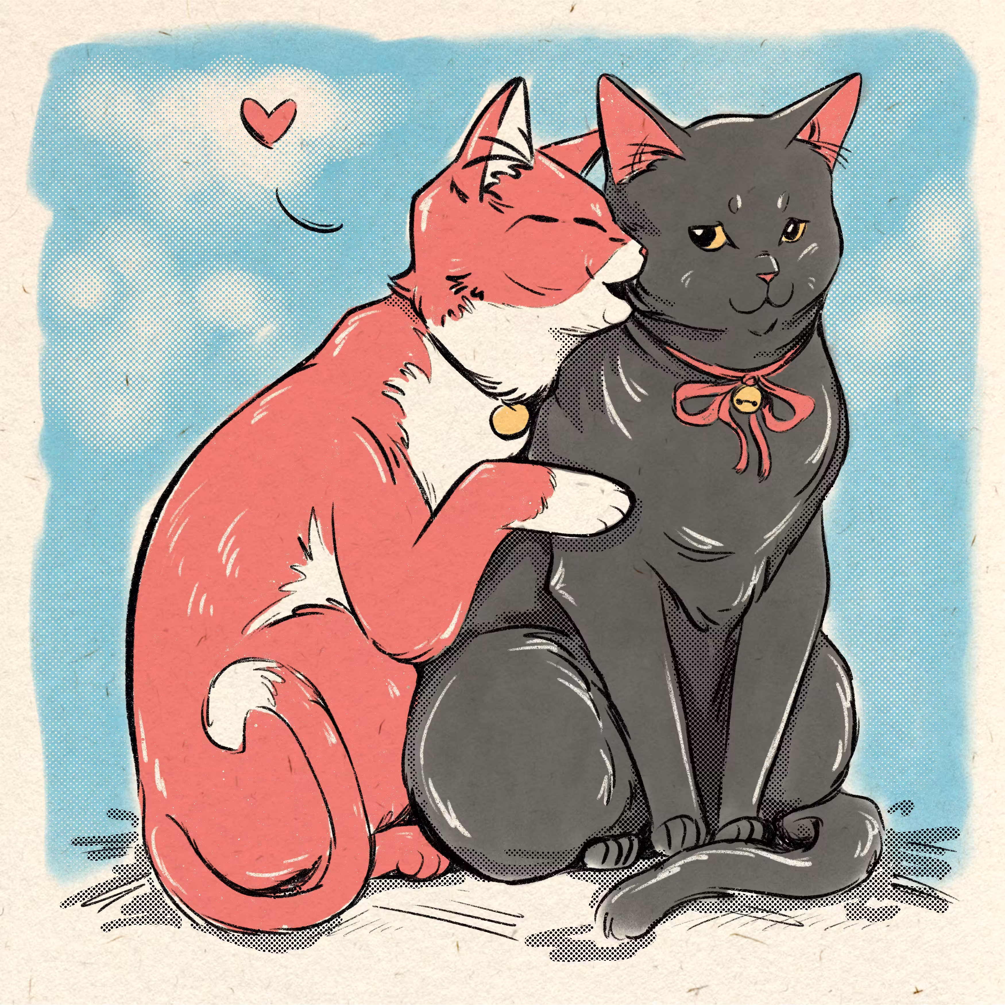 Bite of love