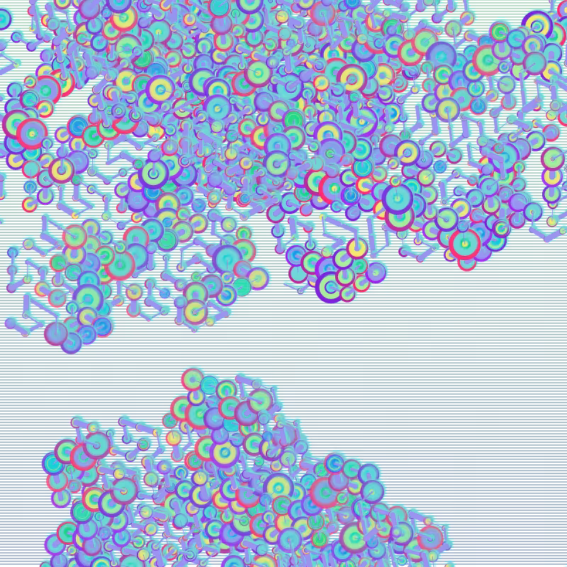 gosper curves #18