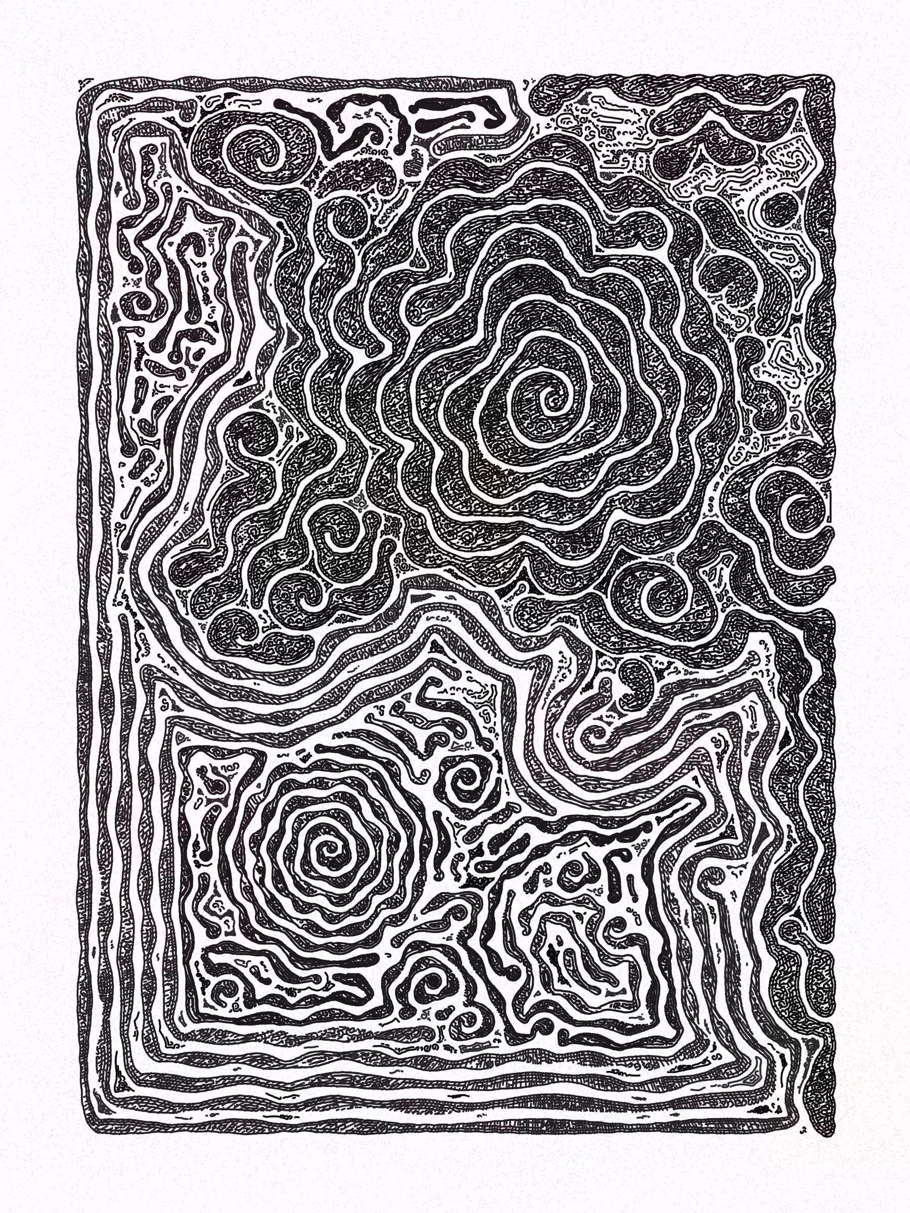 Scribble Together #322