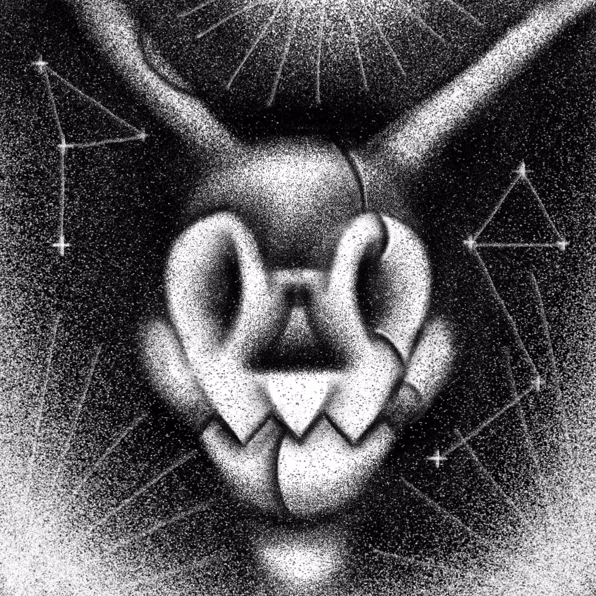 #03/07 WAR TORN SKULL