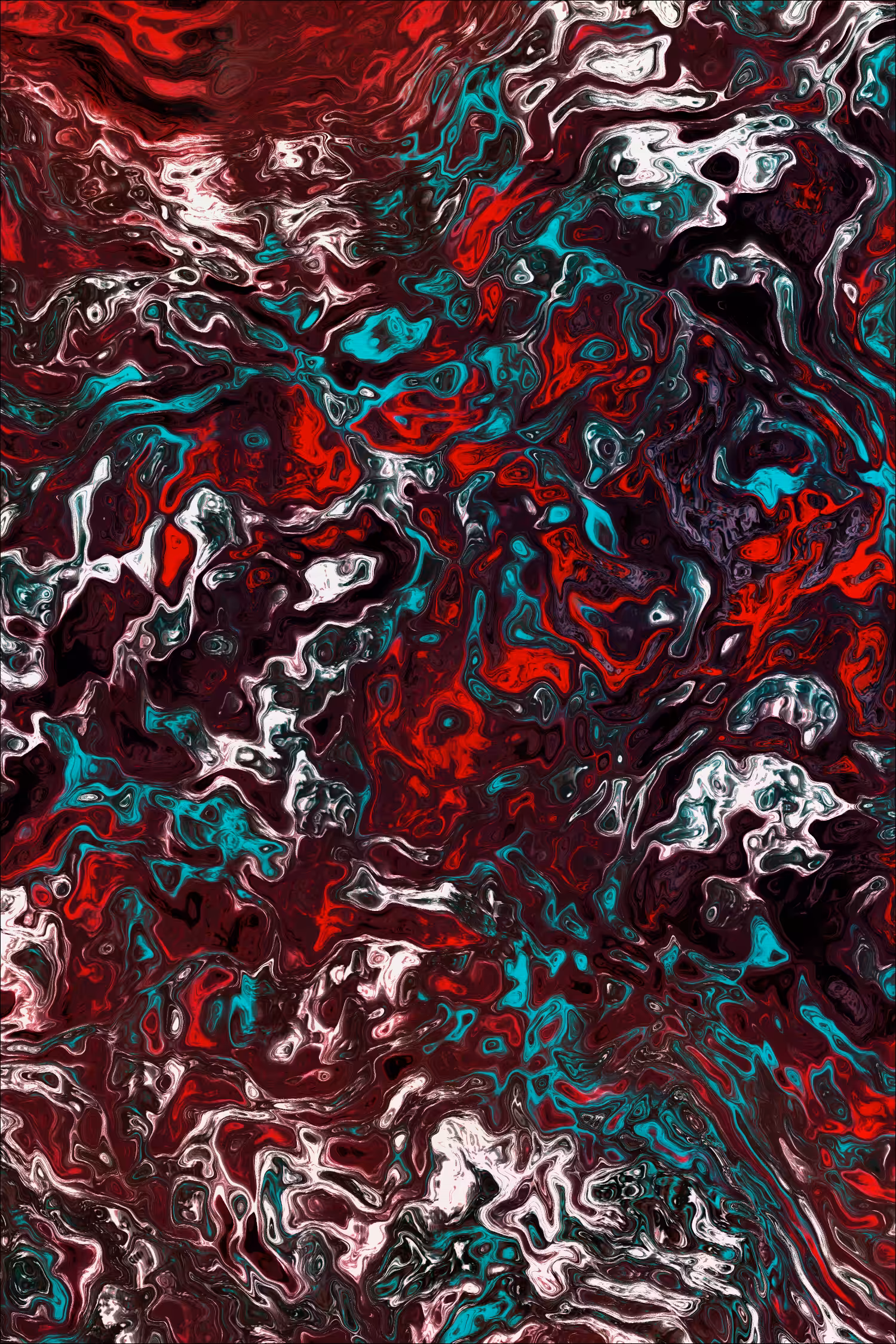 Plasma Flux #25