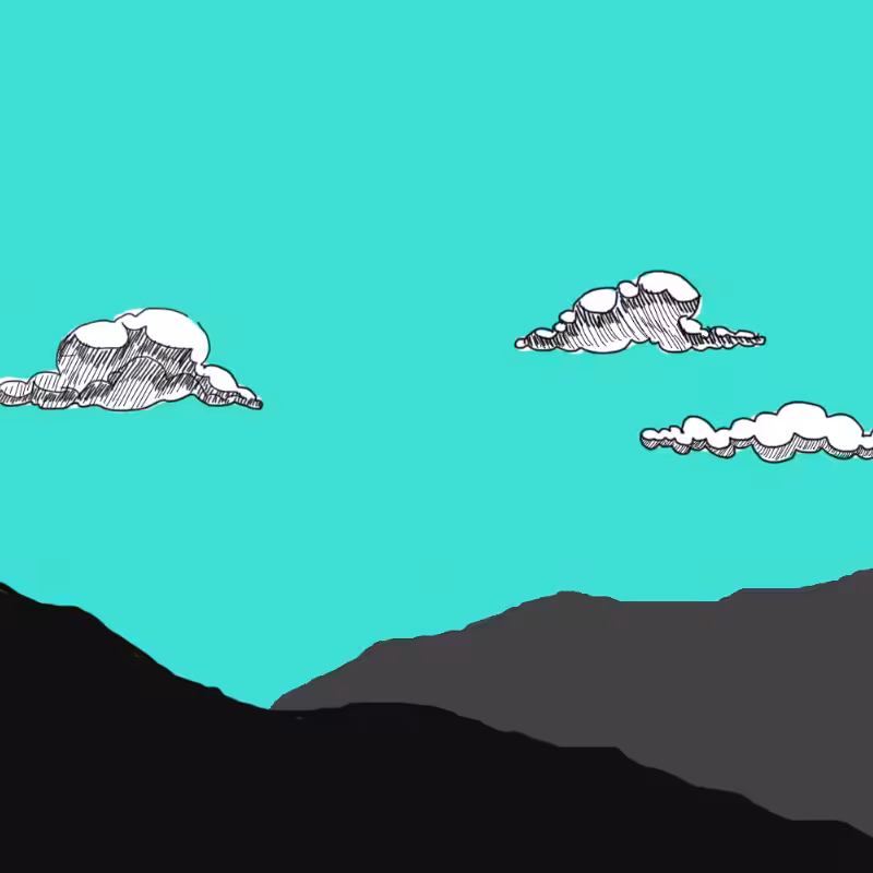 cloudy sky #3