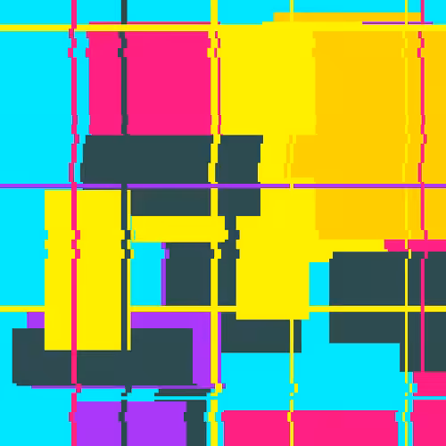 Chromatic Chaos #3382