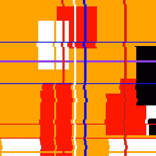 Chromatic Chaos #9638