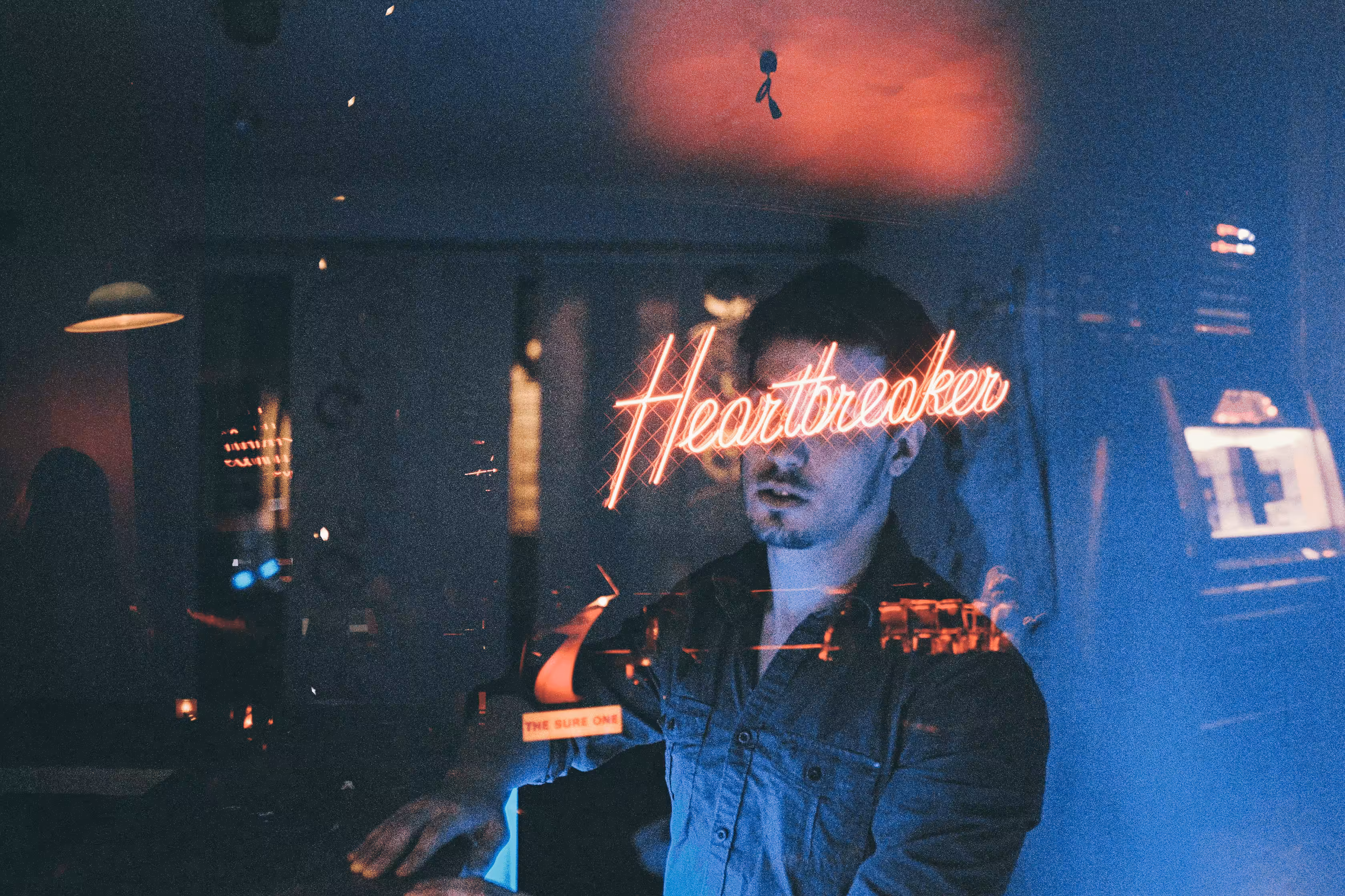 Neon Life #2 - Heartbreaker