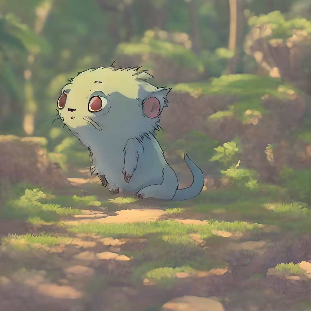 SH Creatures: SH Creature #8