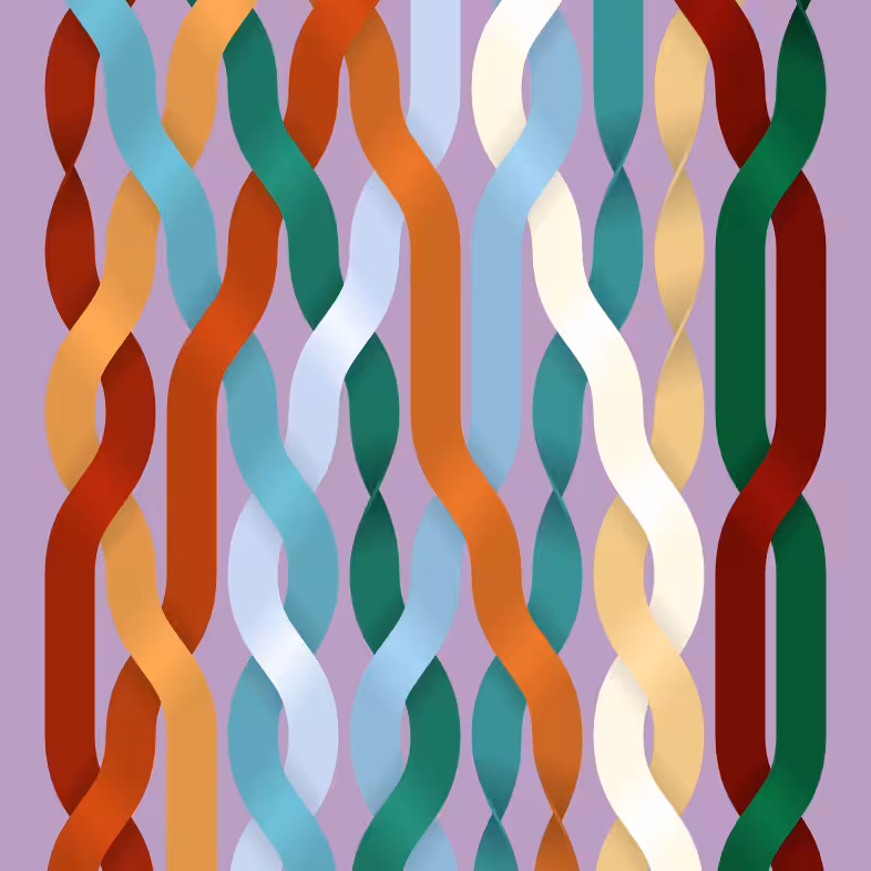 Endless Braids #19